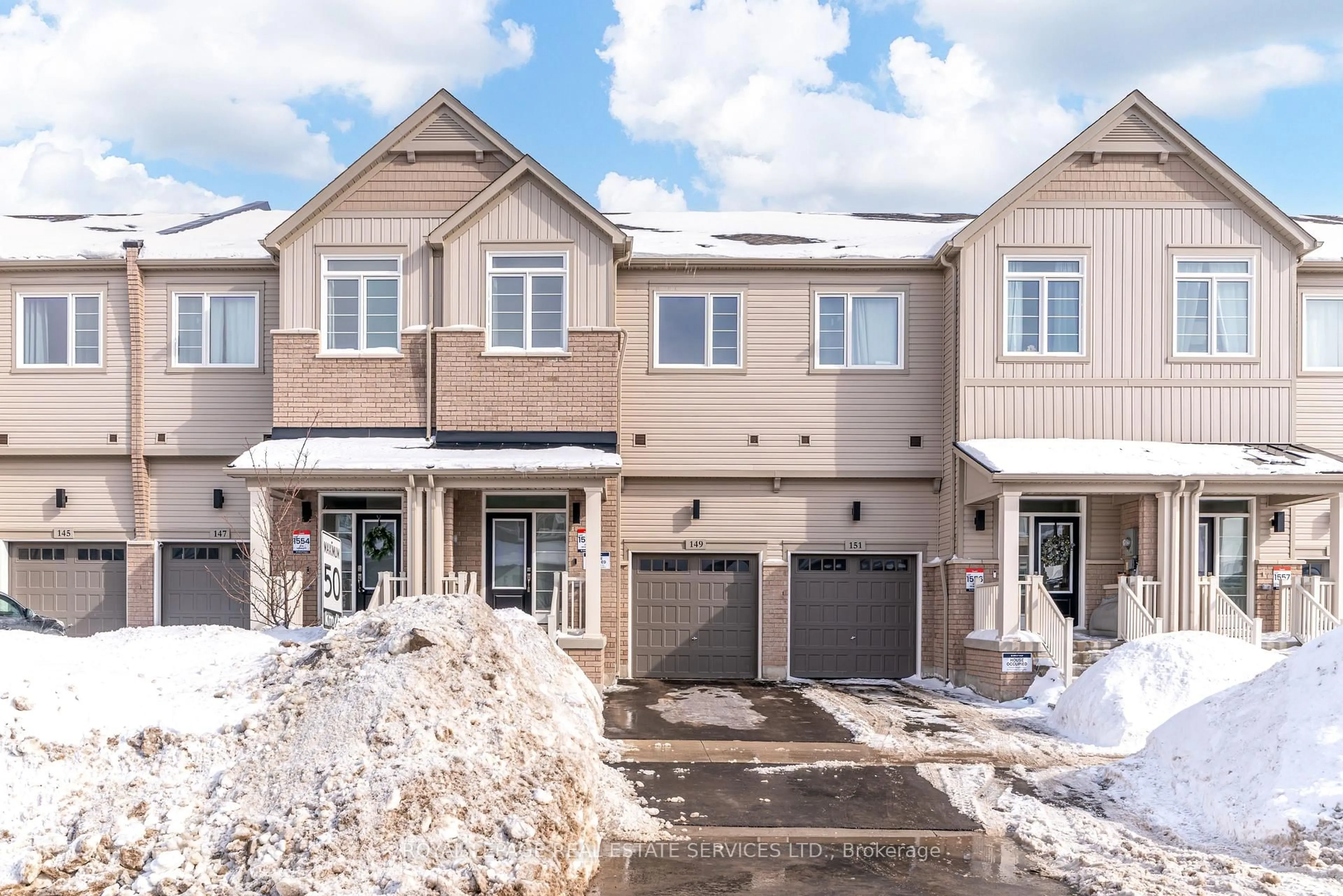 Unknown for 149 Greer St, Barrie Ontario L9J 0R7