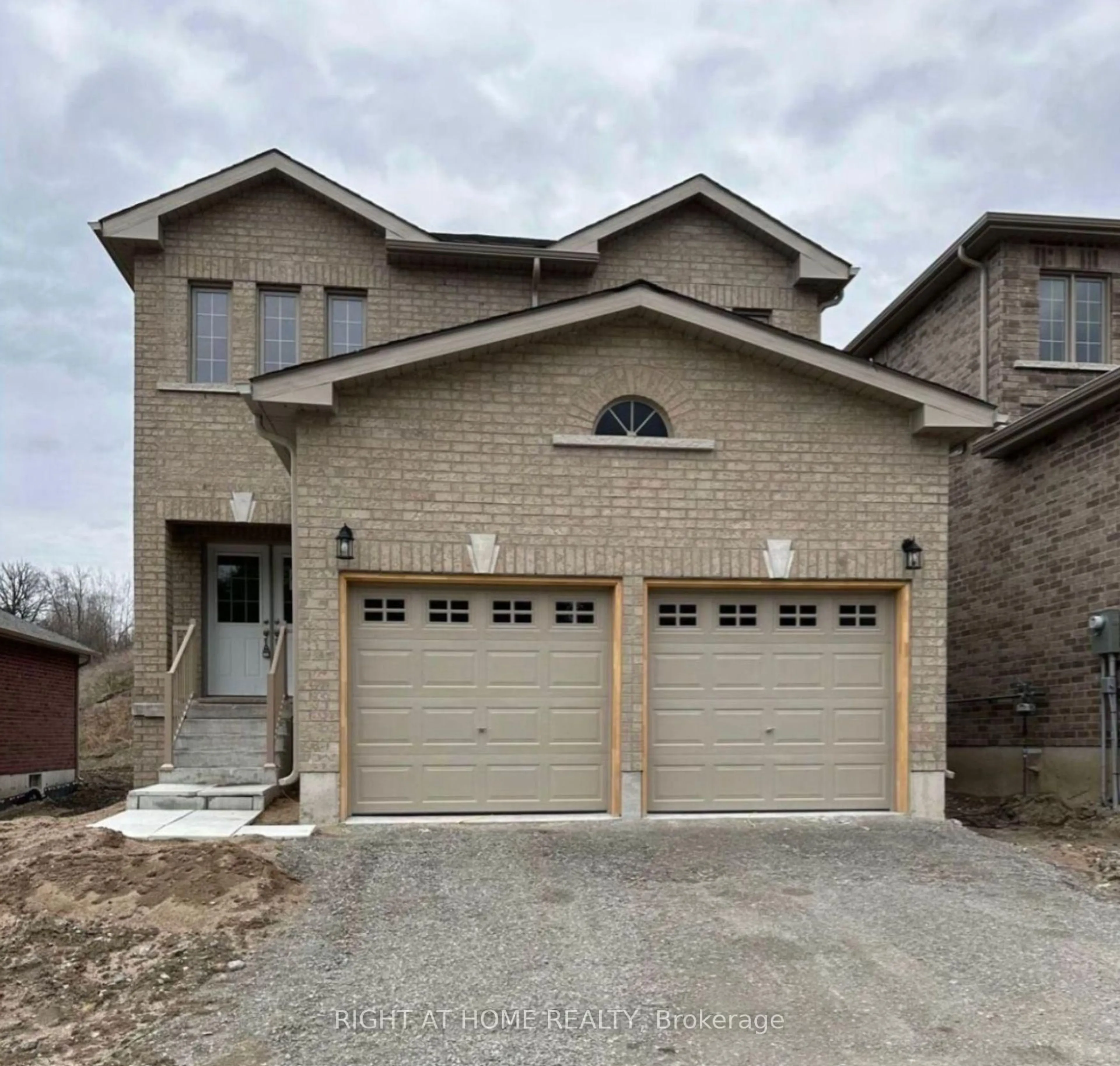 Home with brick exterior material, street for 5 Revol Rd, Penetanguishene Ontario L9M 1N8