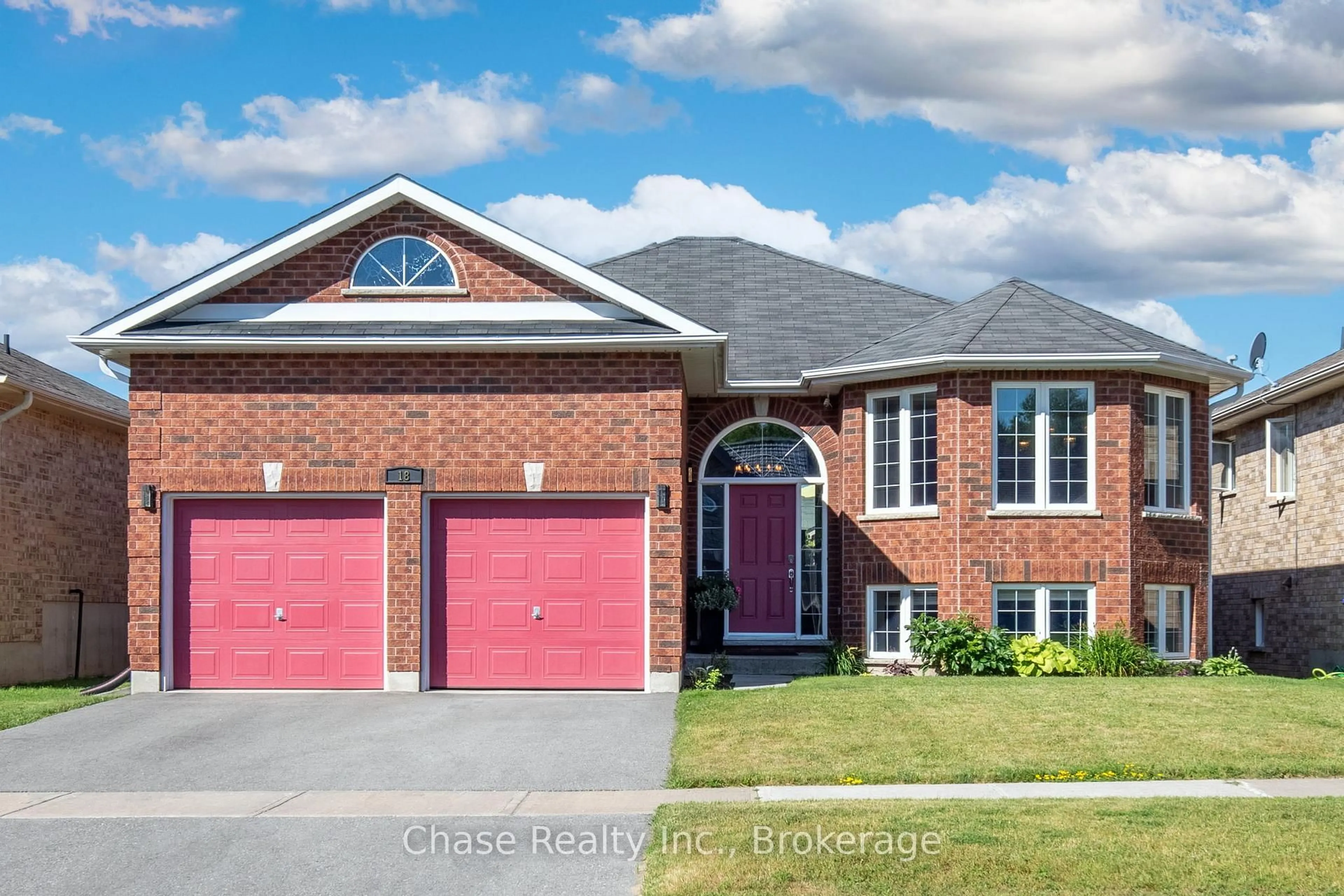 Home with brick exterior material, street for 18 St Amant Rd, Penetanguishene Ontario L9M 0A1