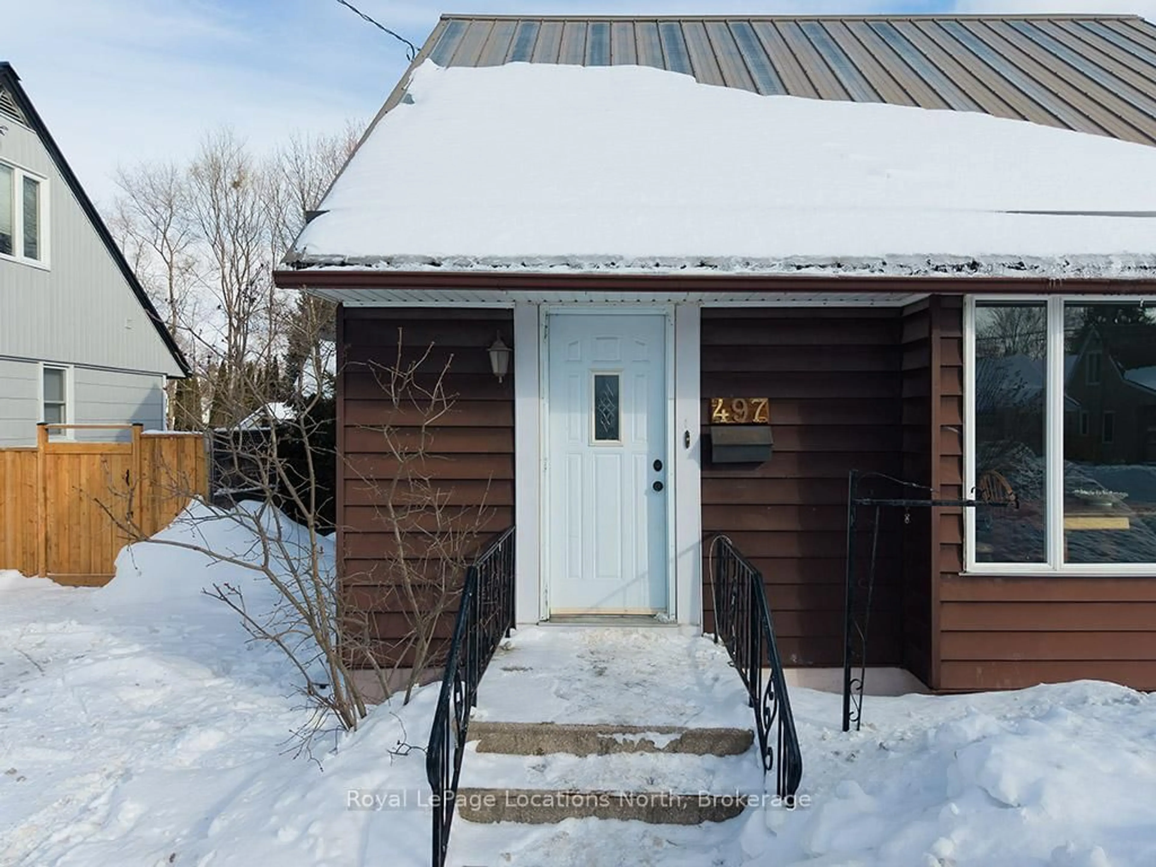 Unknown for 497 Maple St, Collingwood Ontario L9Y 2S6