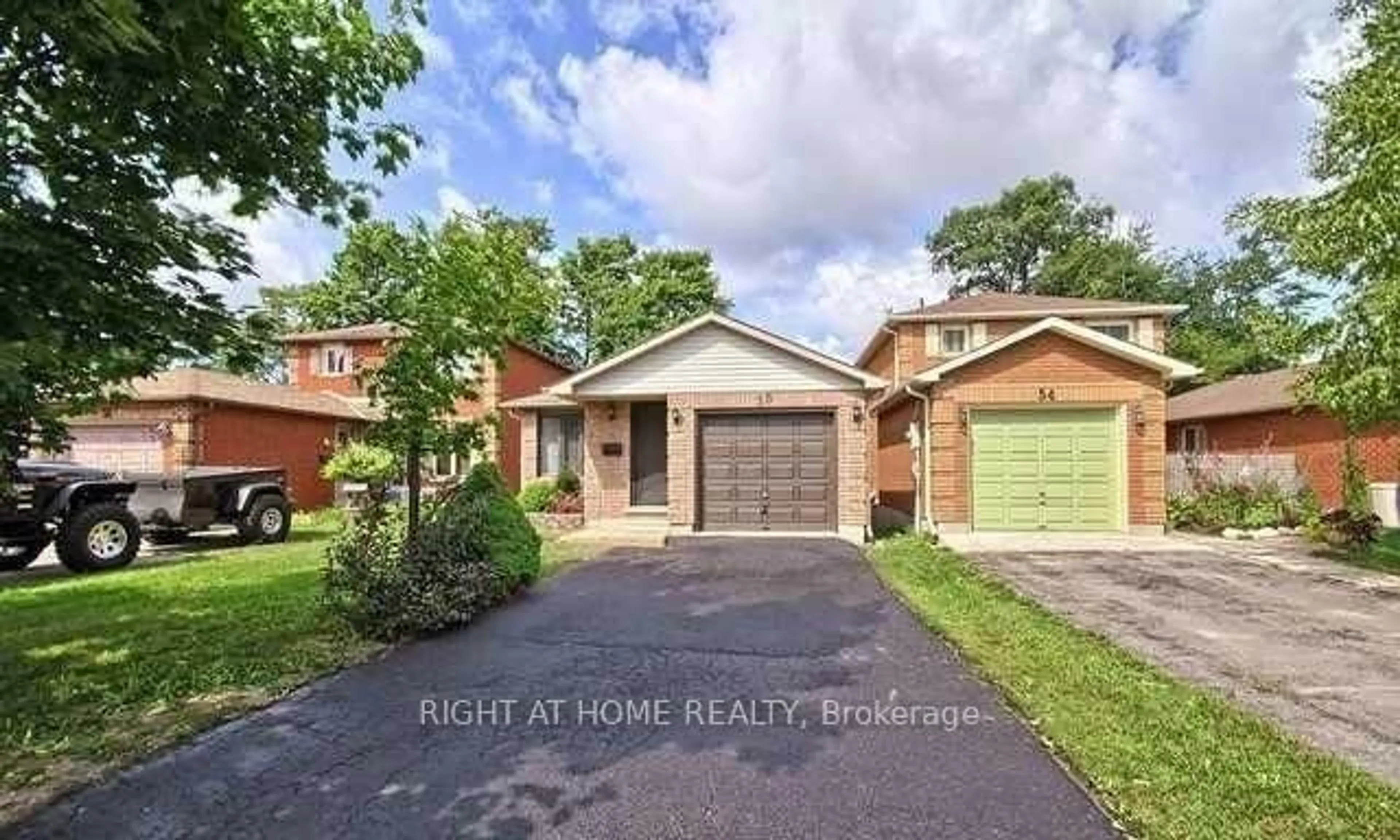 Home with brick exterior material, street for 56 Ferguson Dr, Barrie Ontario L4N 7B5