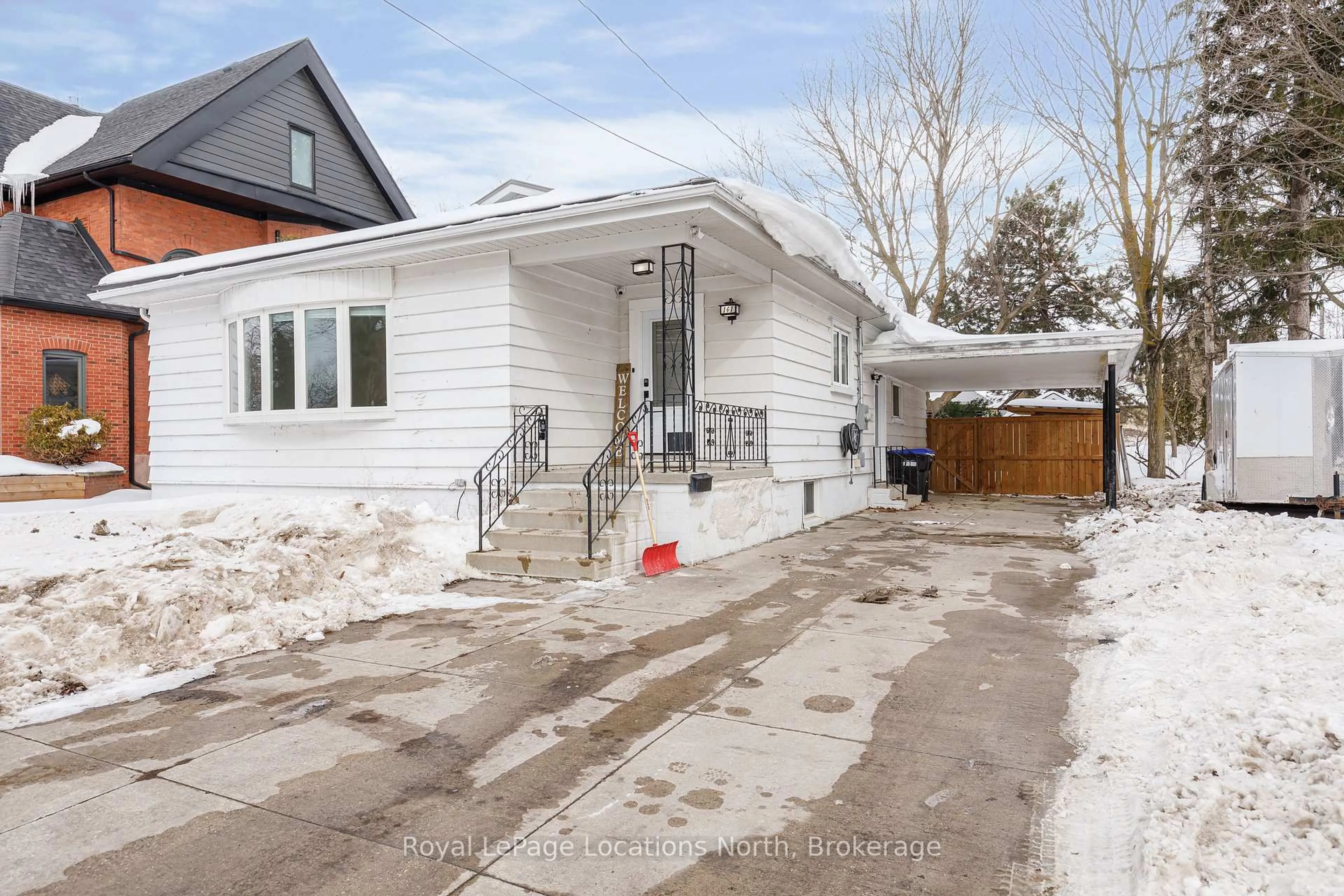Unknown for 141 Minnesota St, Collingwood Ontario L9Y 3S3