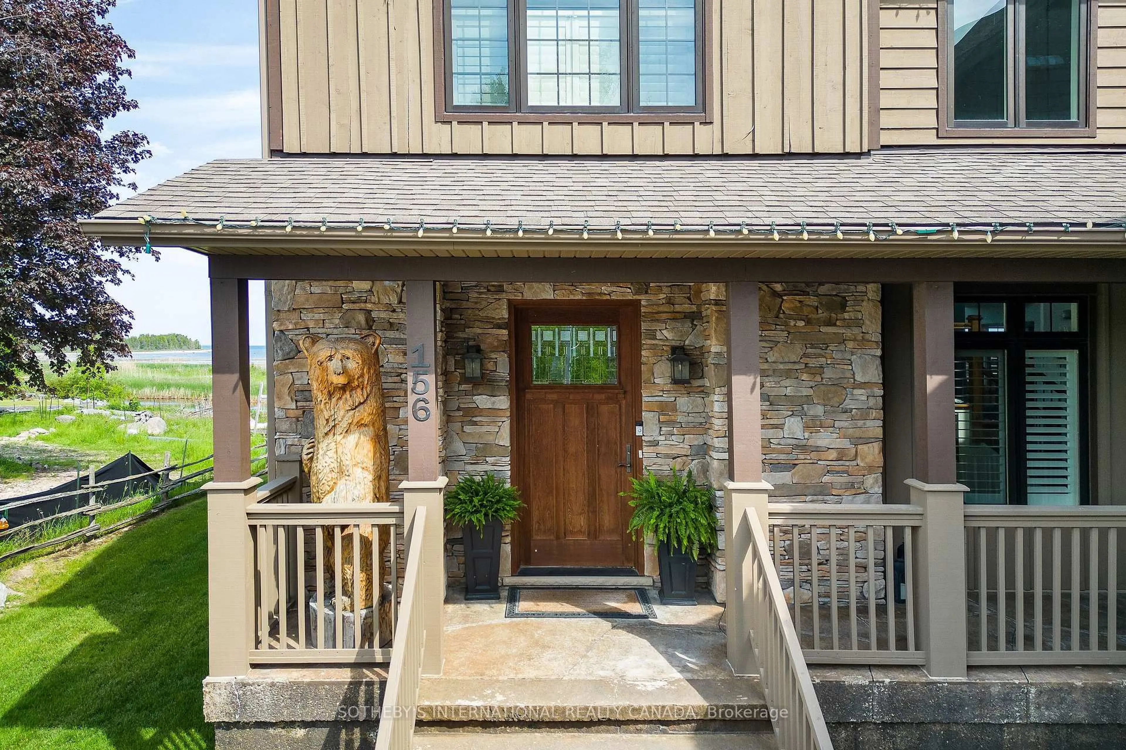 Unknown for 156 Bartlett Blvd, Collingwood Ontario L9Y 5C9