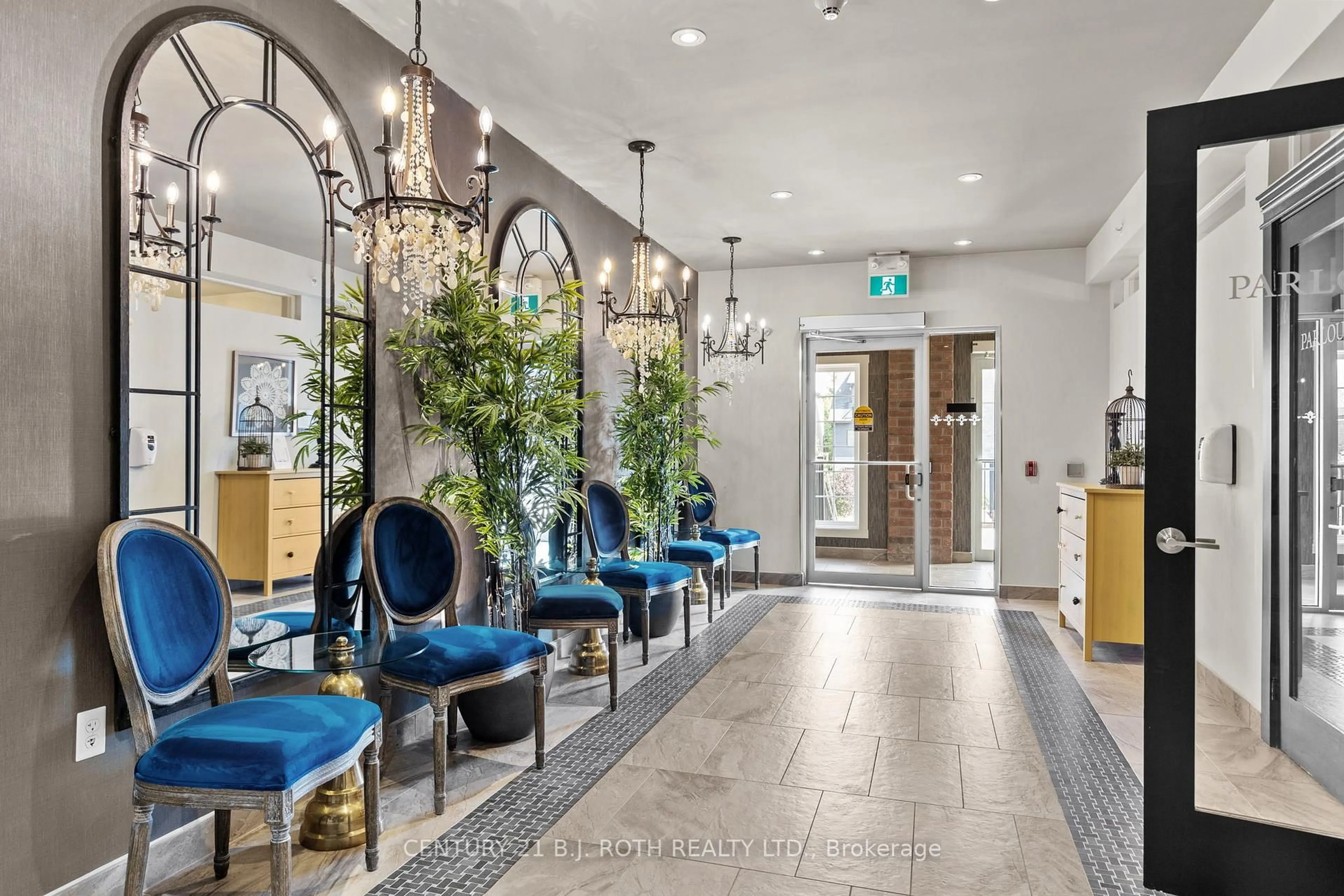Lobby for 7 GREENWICH St #108, Barrie Ontario L4N 7Y8
