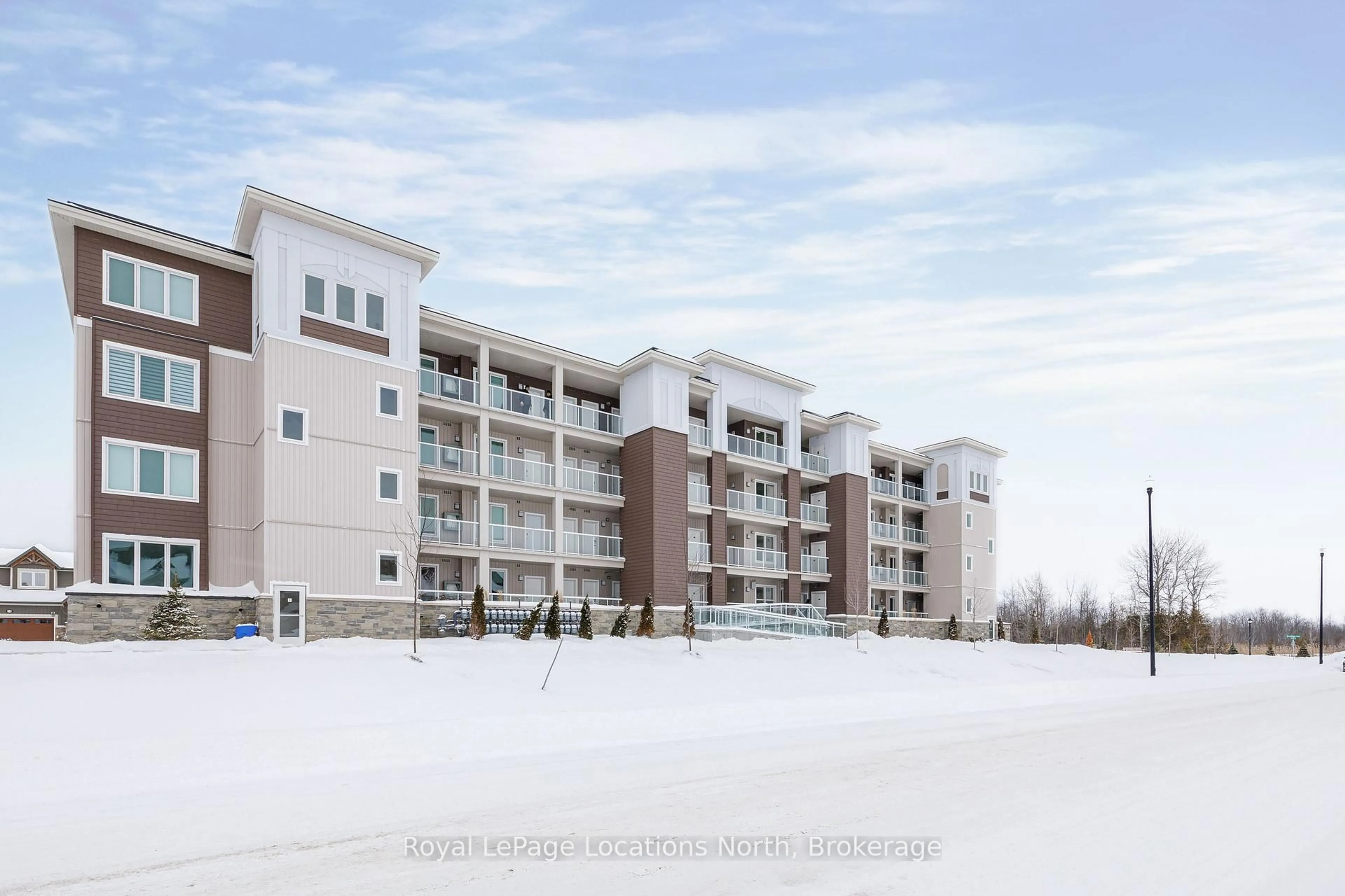 Unknown for 5 Spooner Cres #217, Collingwood Ontario L9Y 1T3