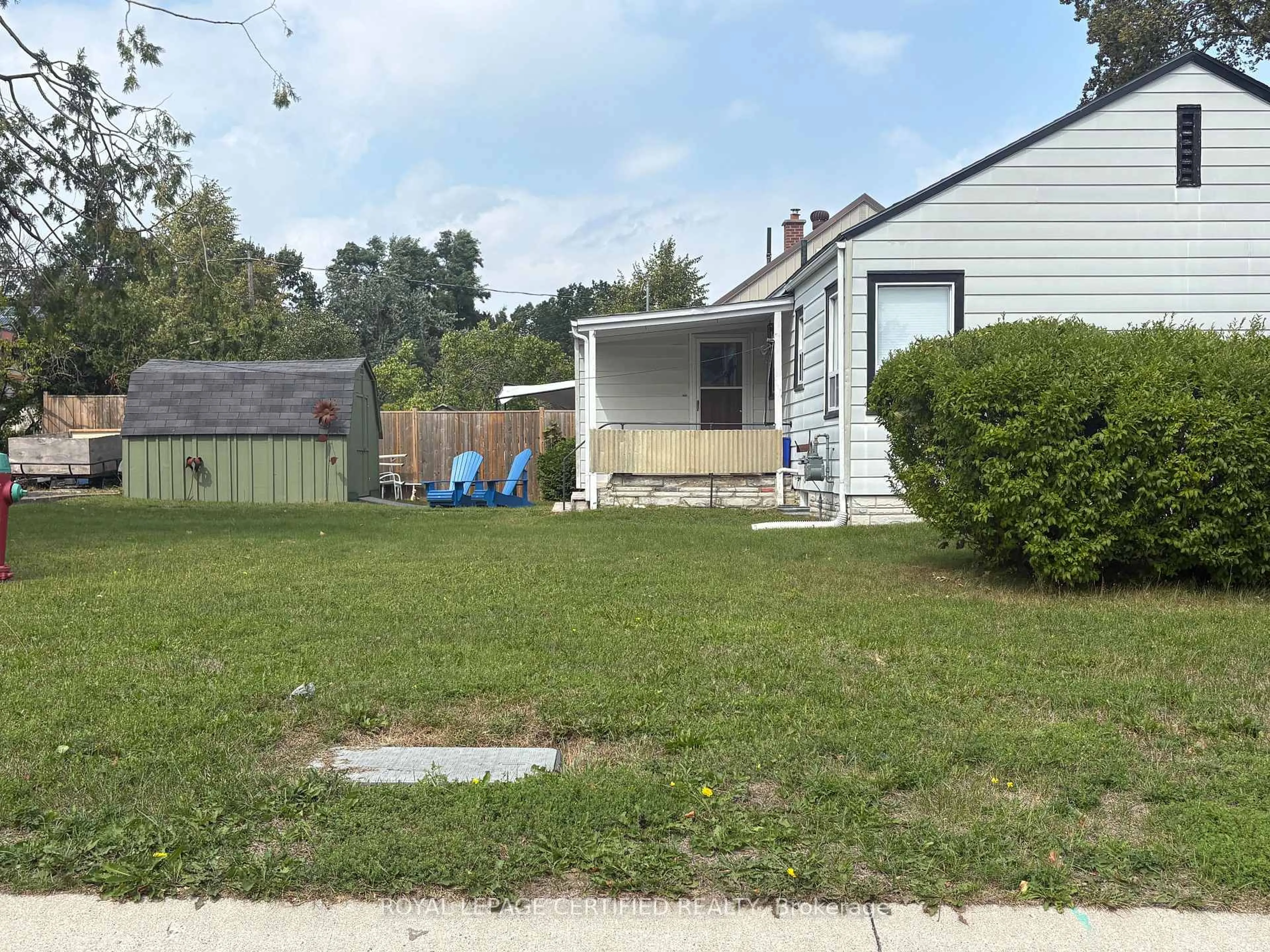 Unknown for 139 Memorial Ave, Orillia Ontario L3V 5X1