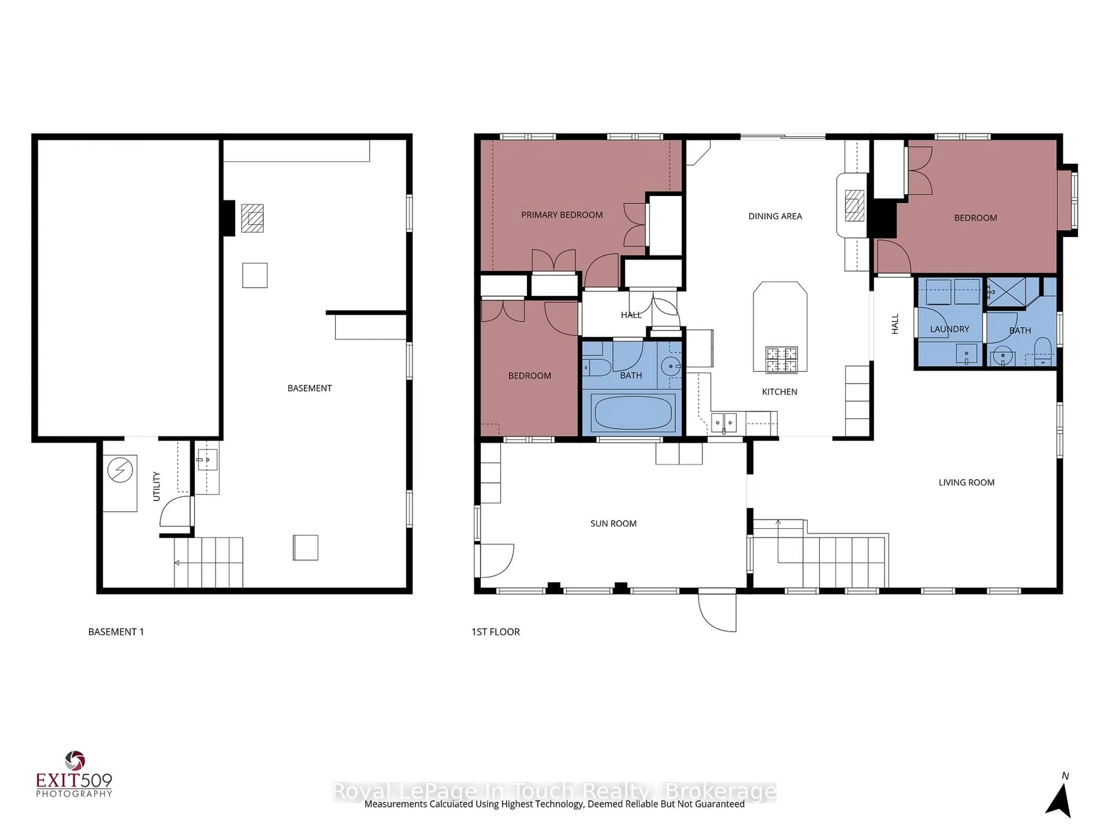 Floor plan for 2554 Champlain Rd, Tiny Ontario L9M 0C3
