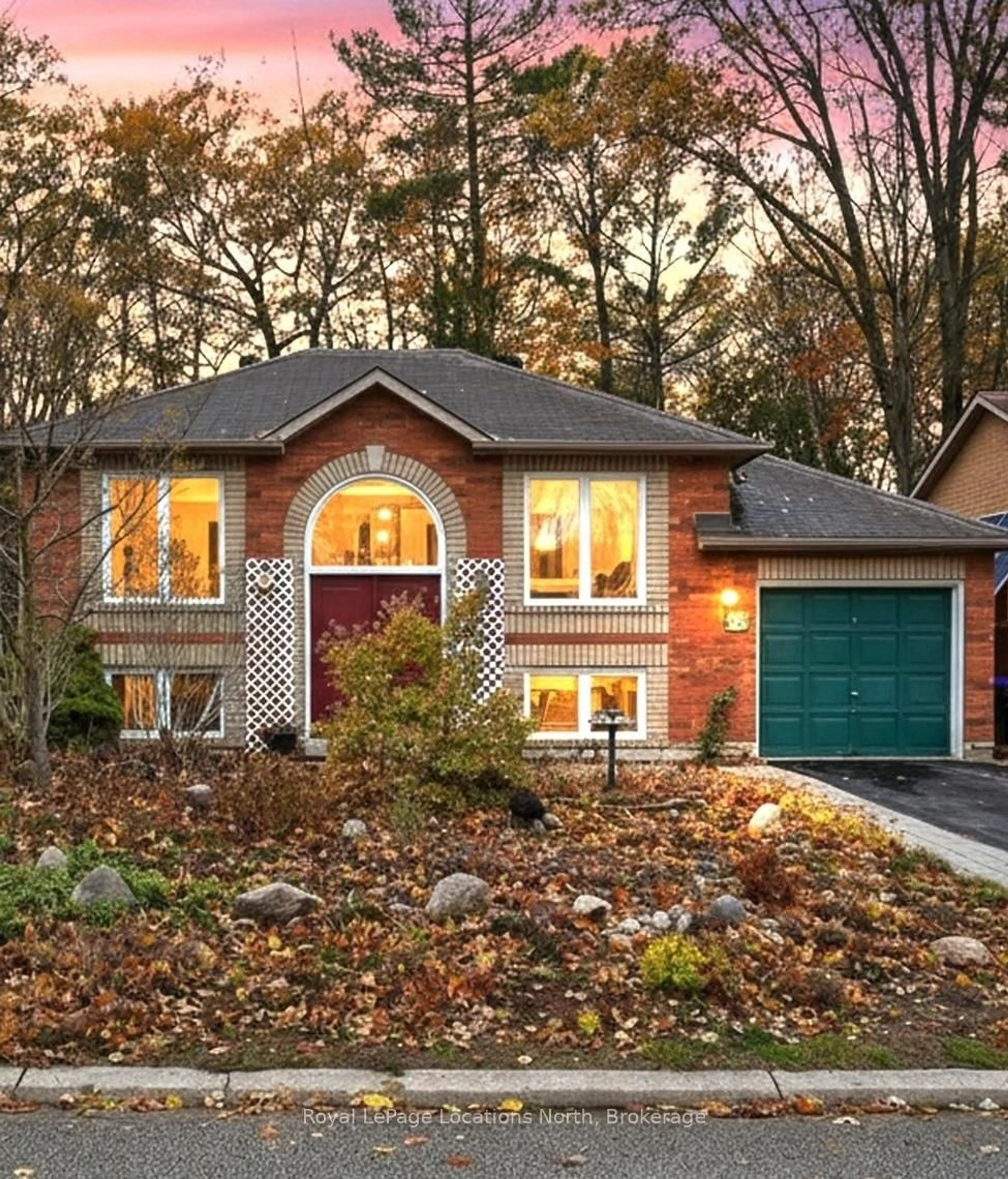 Home with brick exterior material, street for 12 Brillinger Dr, Wasaga Beach Ontario L9Z 1L4