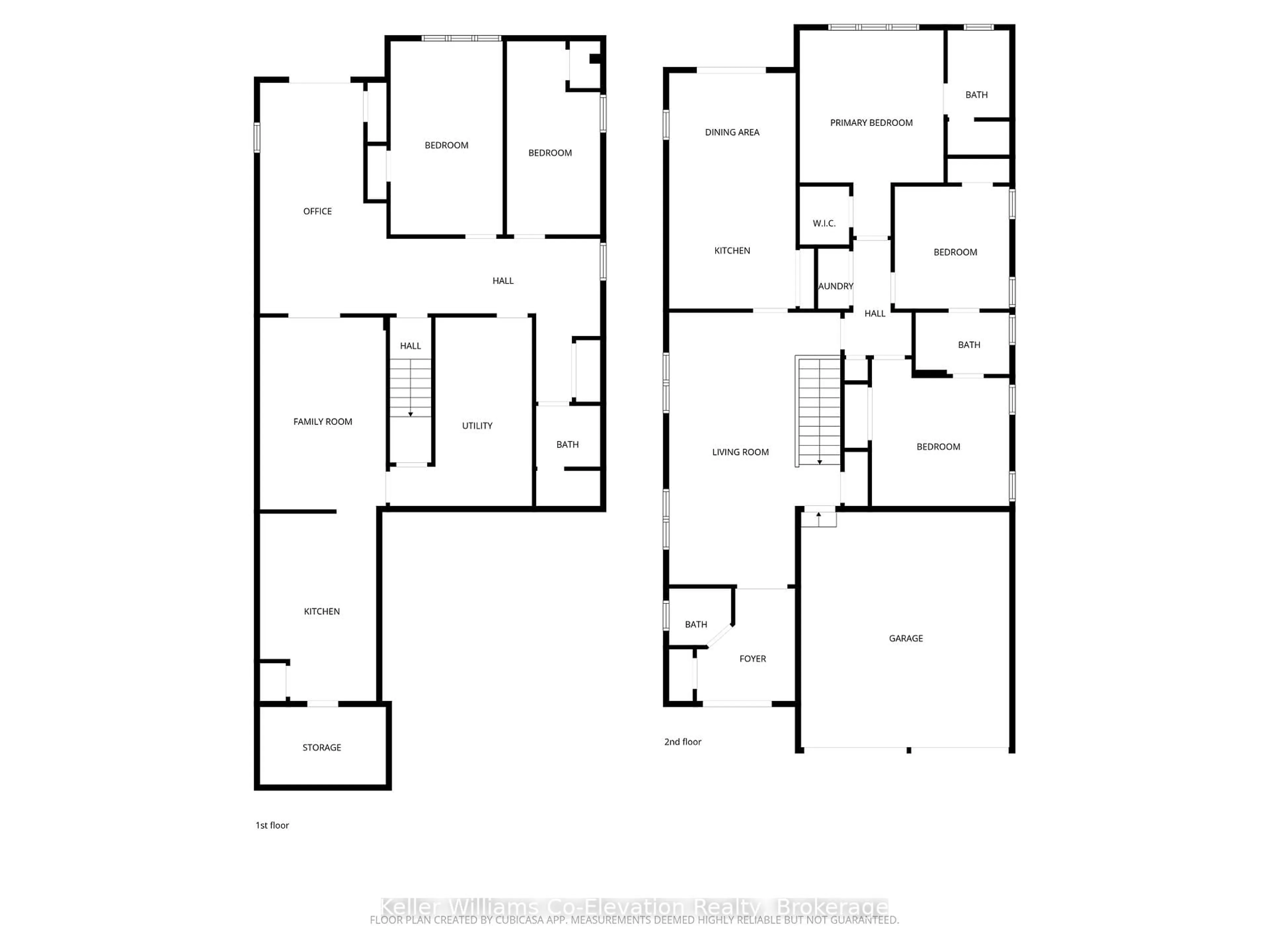 Floor plan for 3135 Emperor Dr, Orillia Ontario L3V 0G4