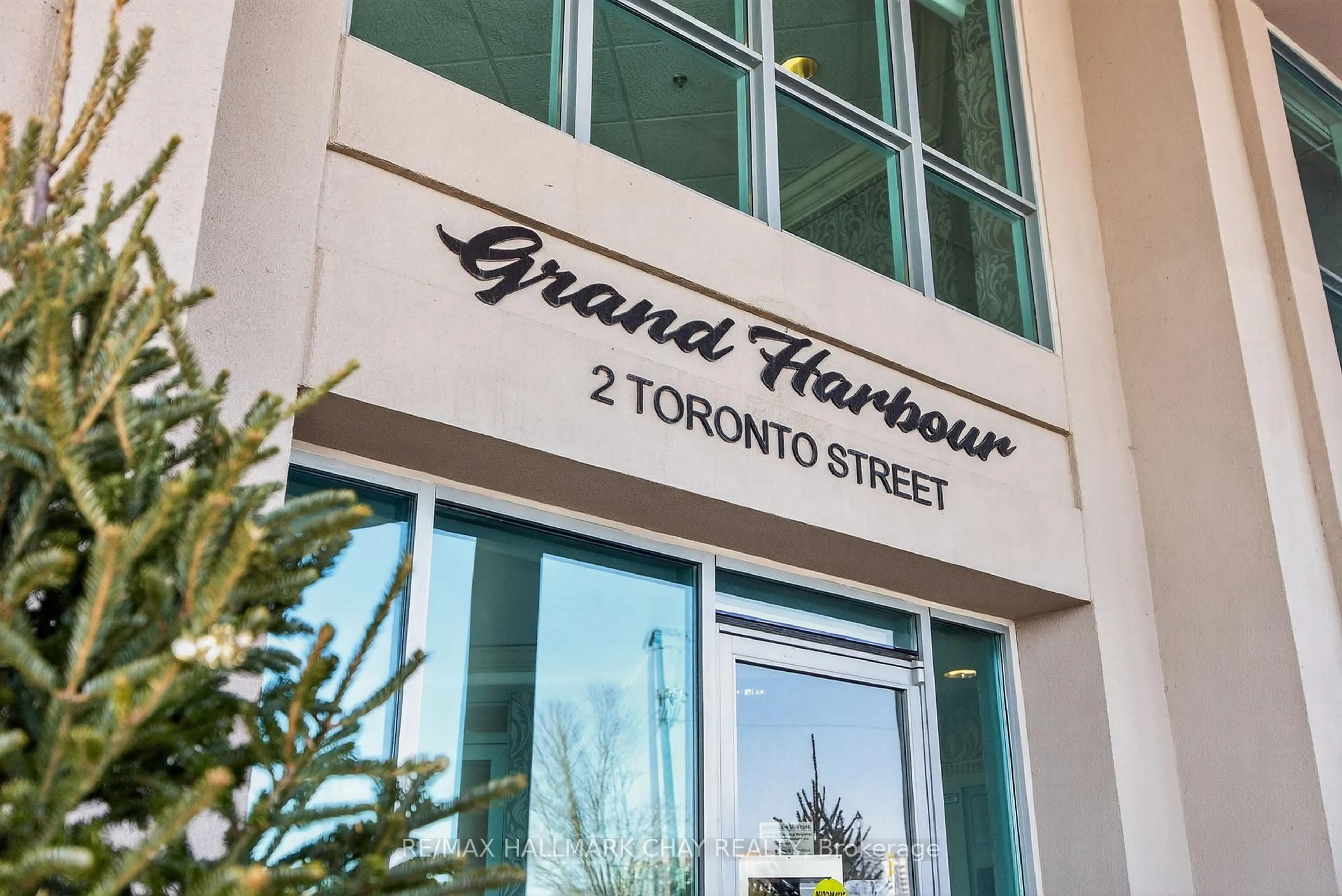 Lobby for 2 Toronto St #1205, Barrie Ontario L4N 9R2