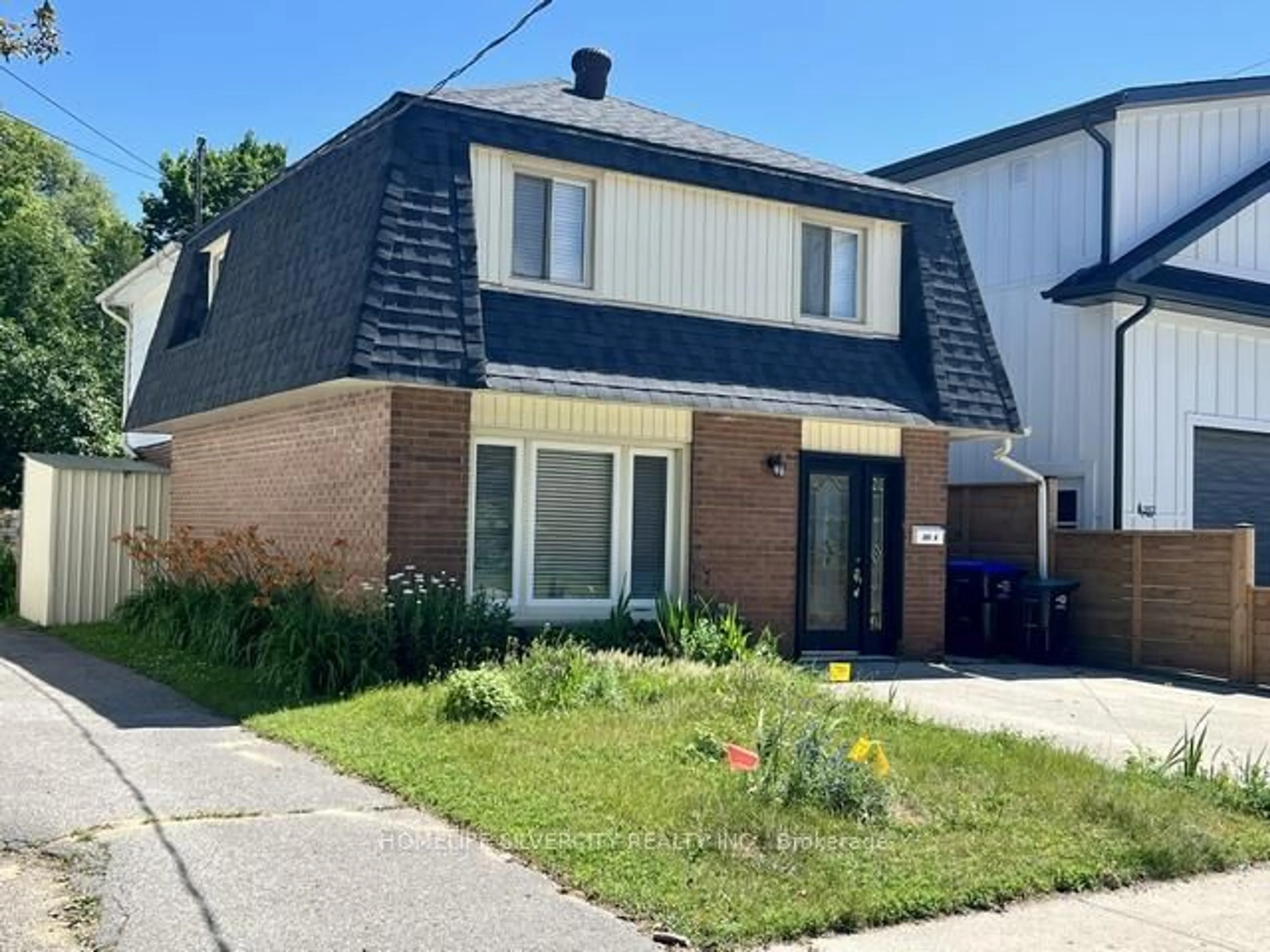 Home with brick exterior material, street for 251 St Paul St, Collingwood Ontario L9Y 3P5