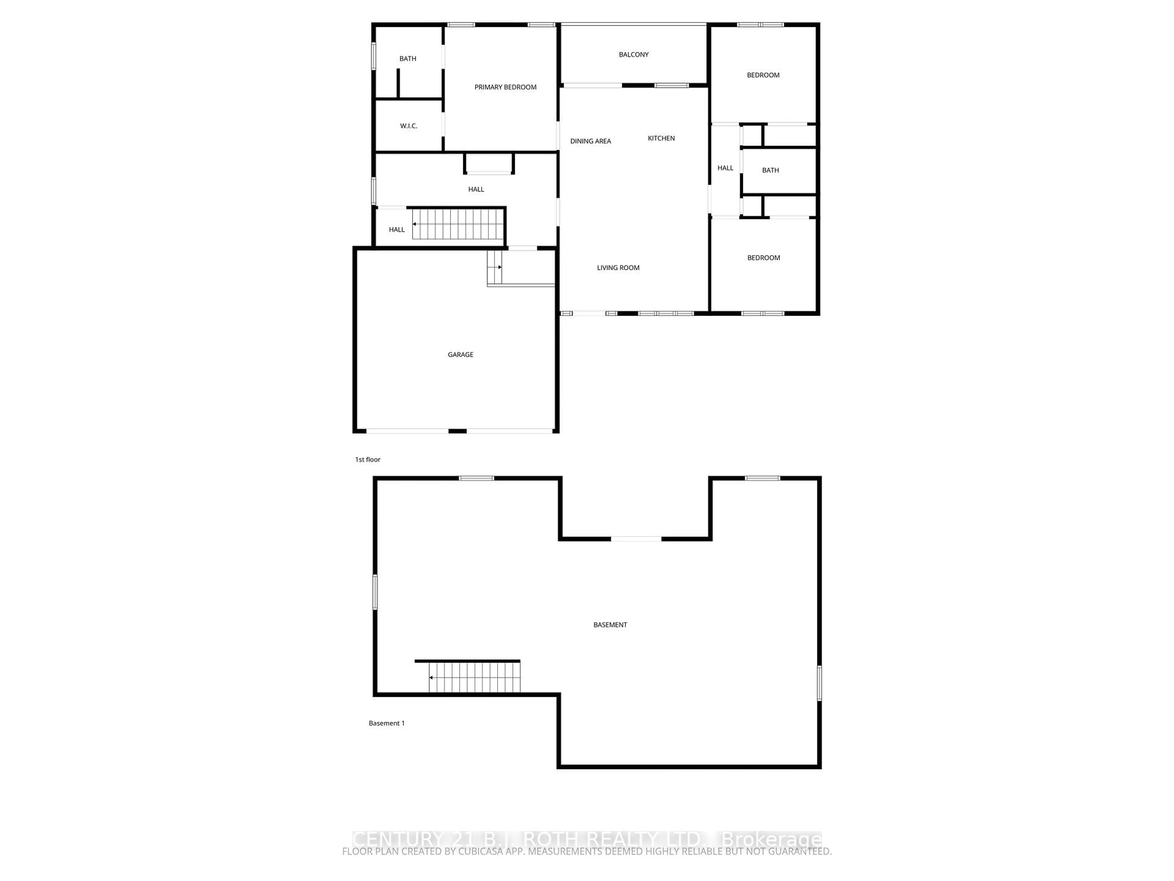 Floor plan for 13 Jennett Dr, Oro-Medonte Ontario L0K 1N0