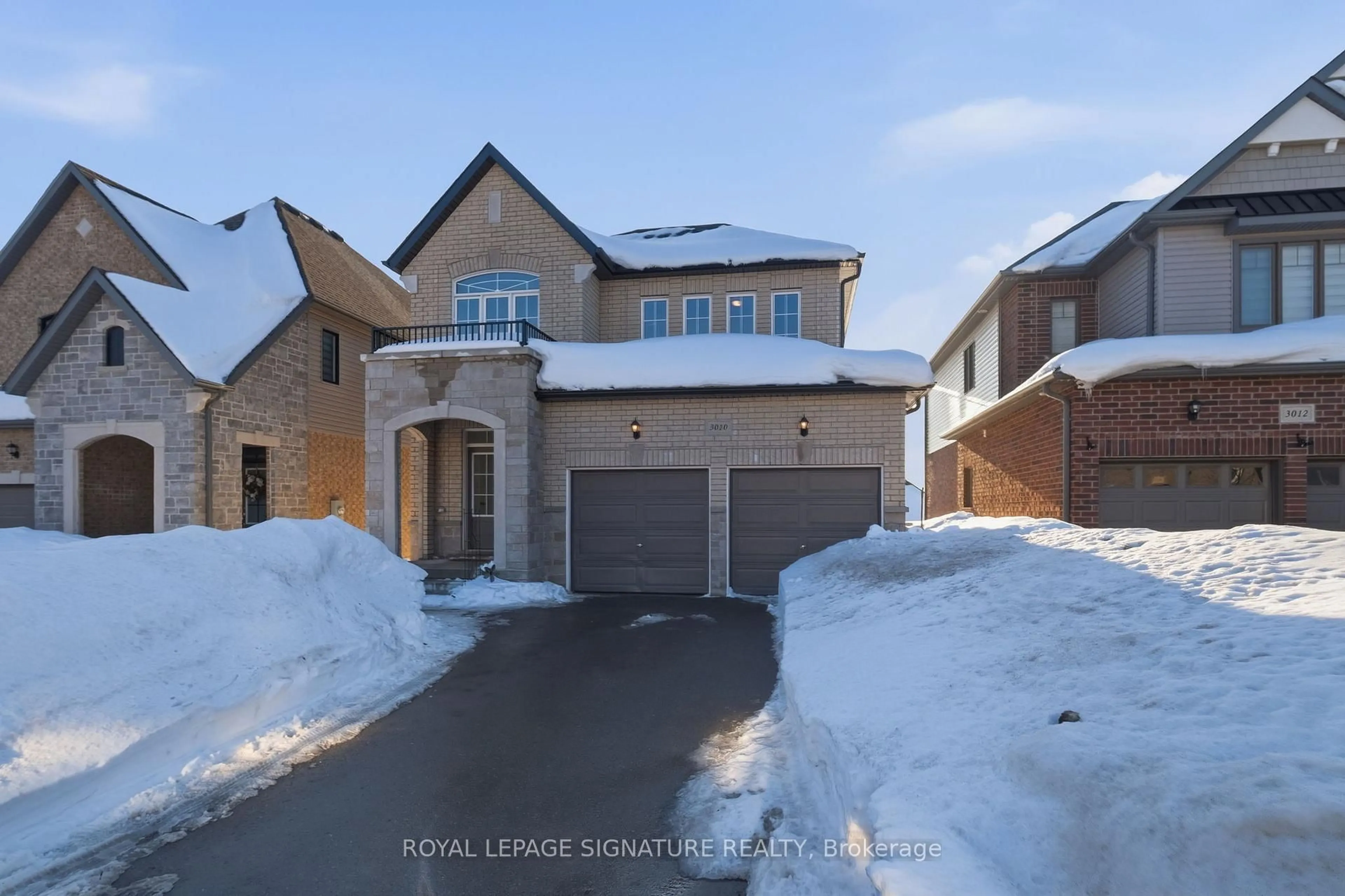 Unknown for 3010 Sierra Dr, Orillia Ontario L3V 8M7