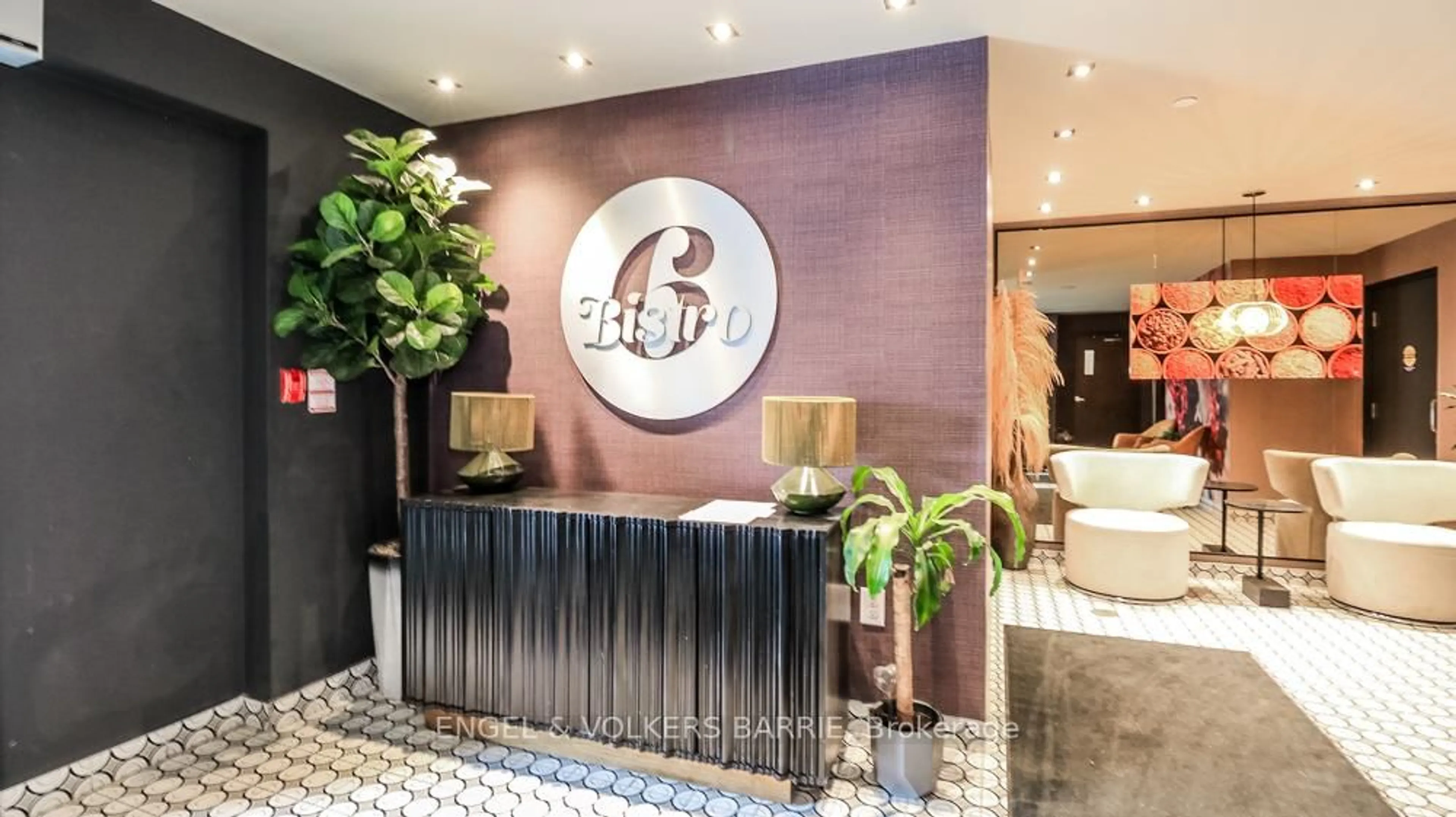 Lobby for 4 Spice Way #312, Barrie Ontario L9J 0M2