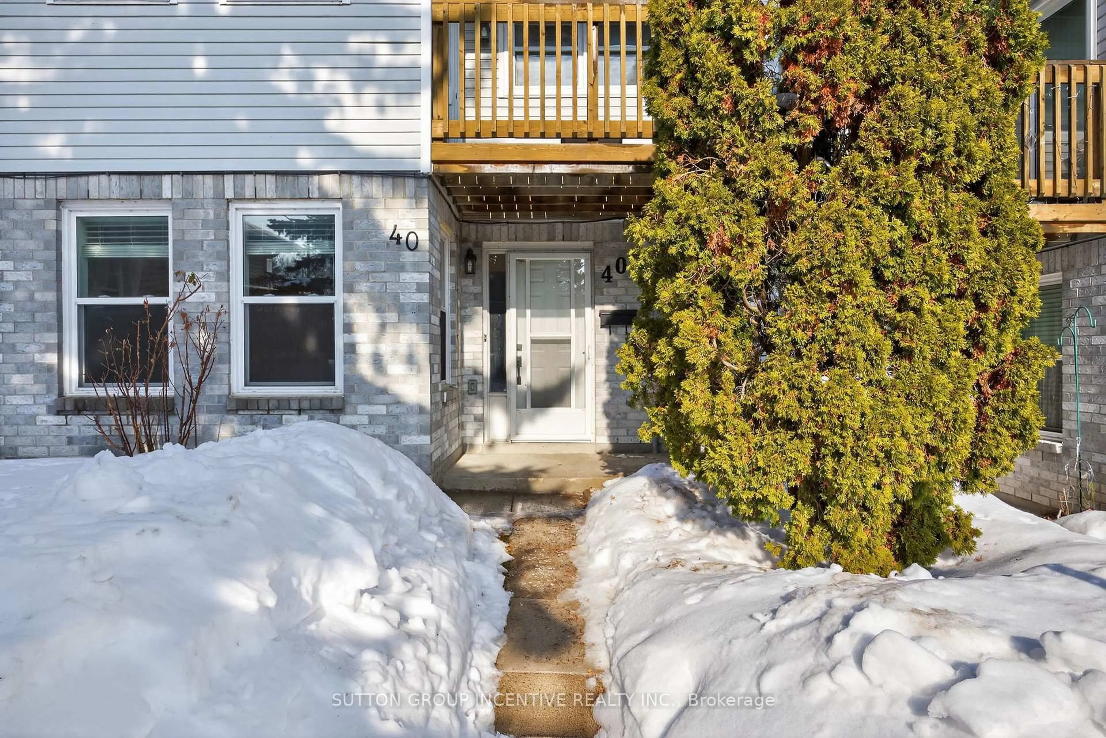 Unknown for 40-120 D'Ambrosio Dr, Barrie Ontario L4N 7W3