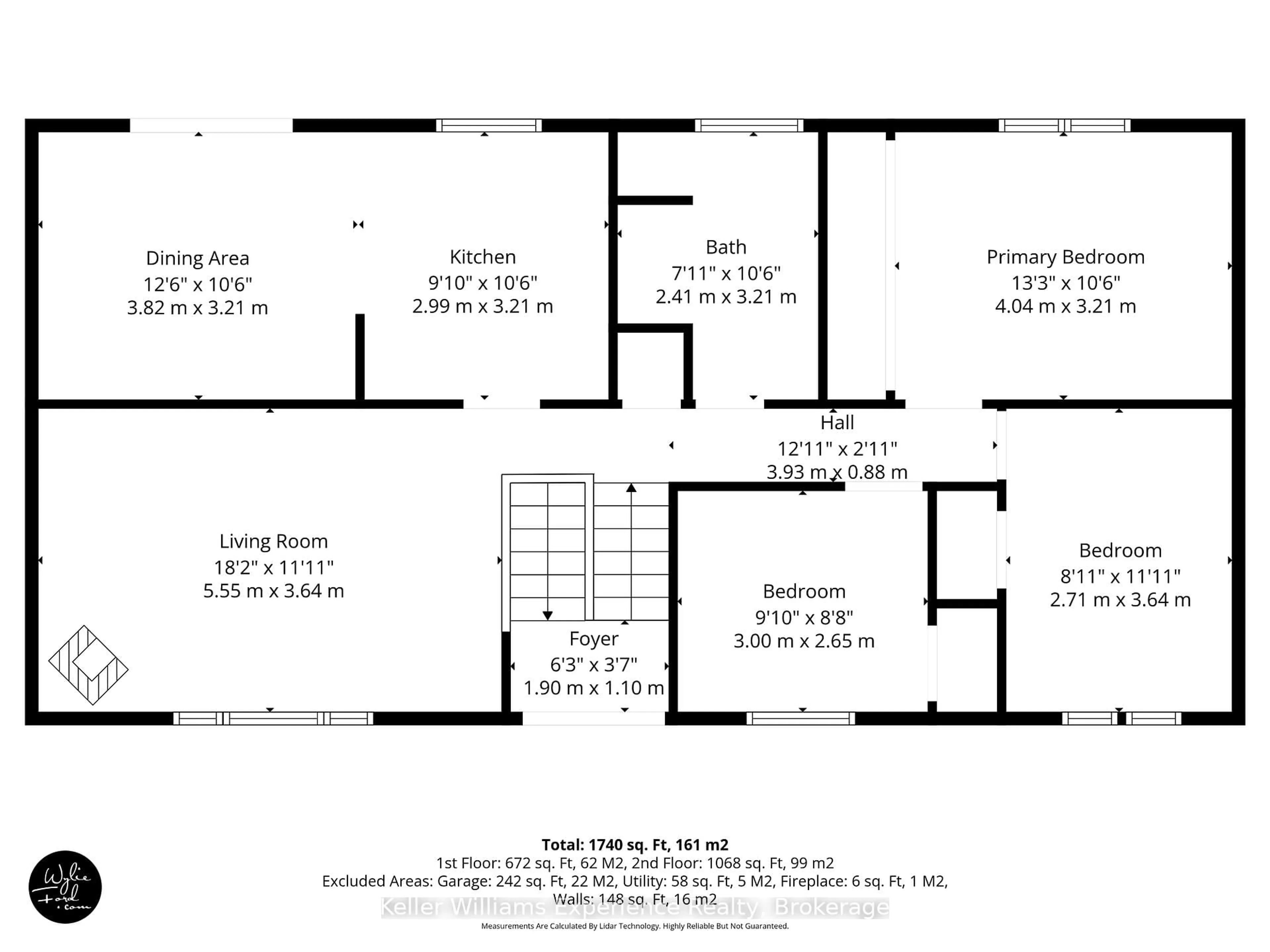 Floor plan for 2060 Avery Lane, Severn Ontario L3V 6H2