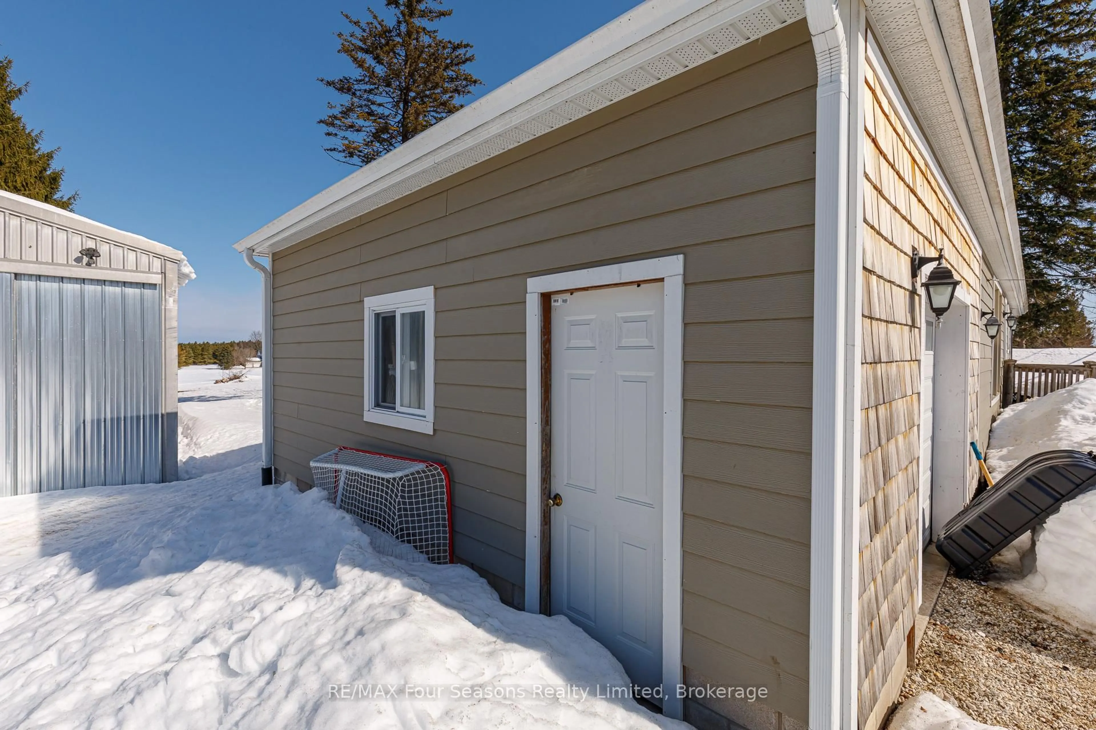 Shed for 1046 County 124 Rd, Clearview Ontario N0C 1M0