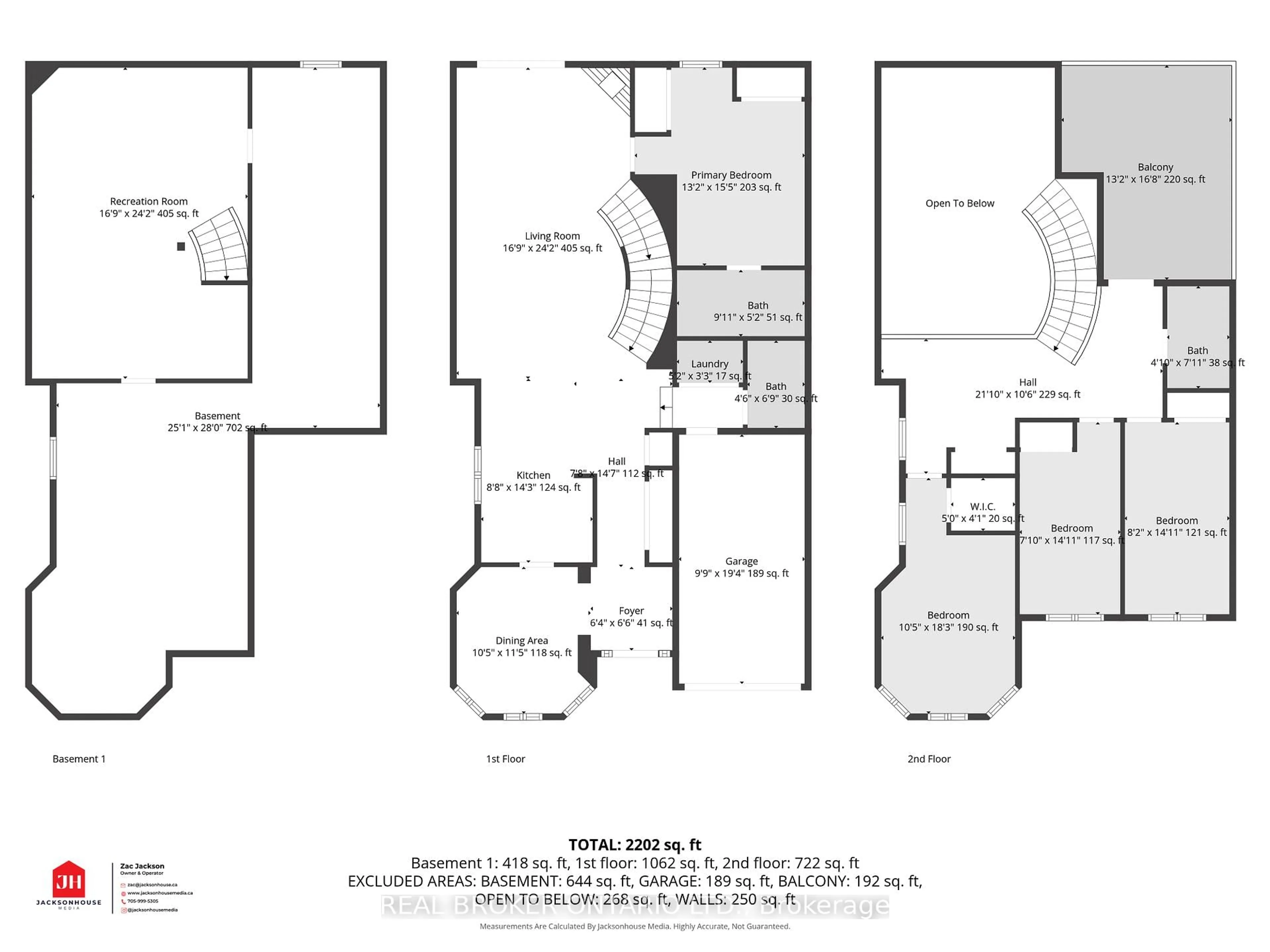 Floor plan for 3317 Summerhill Way, Severn Ontario L3V 0E1