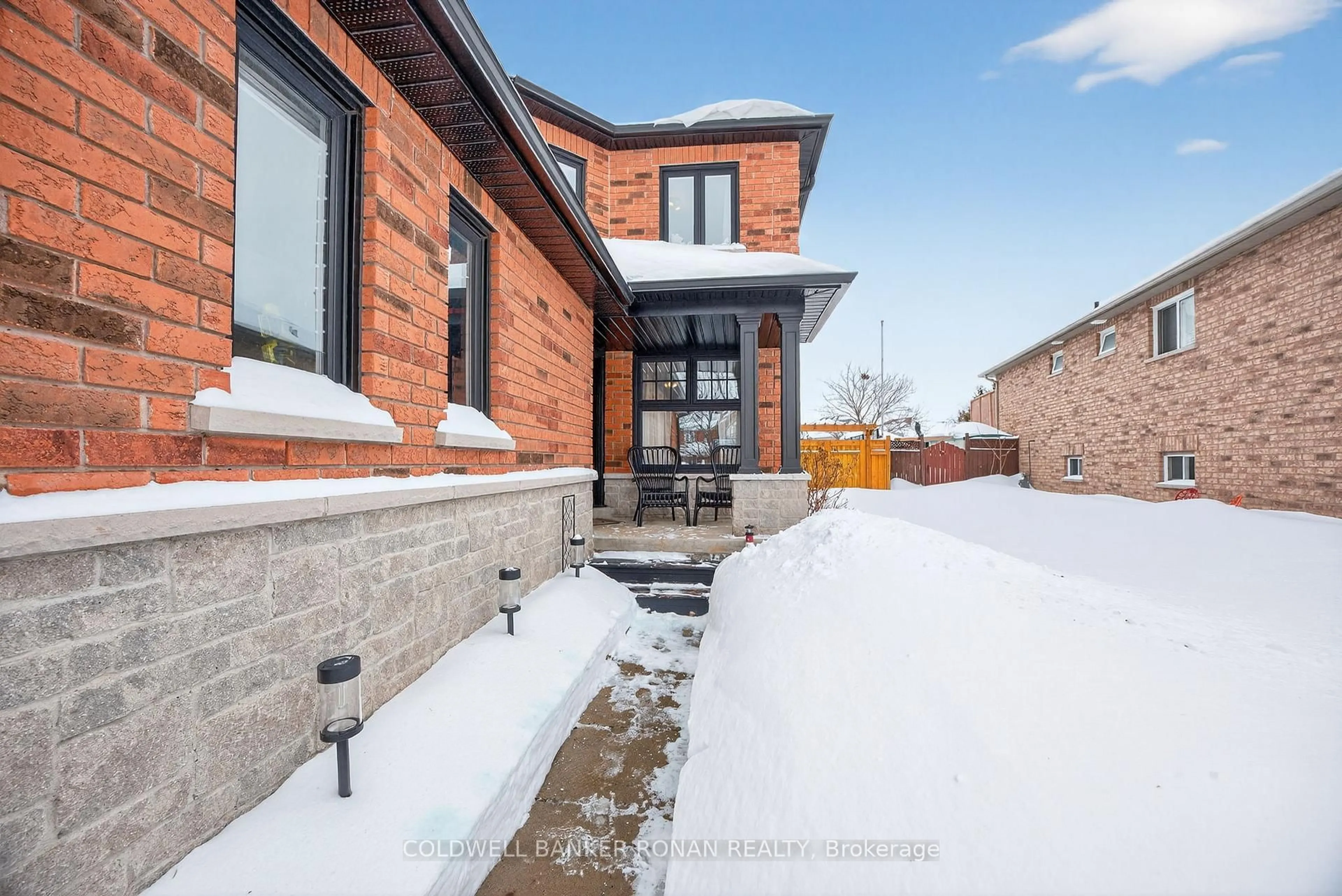 Home with brick exterior material, street for 13 Bluegrass Dr, Barrie Ontario L4N 9N9