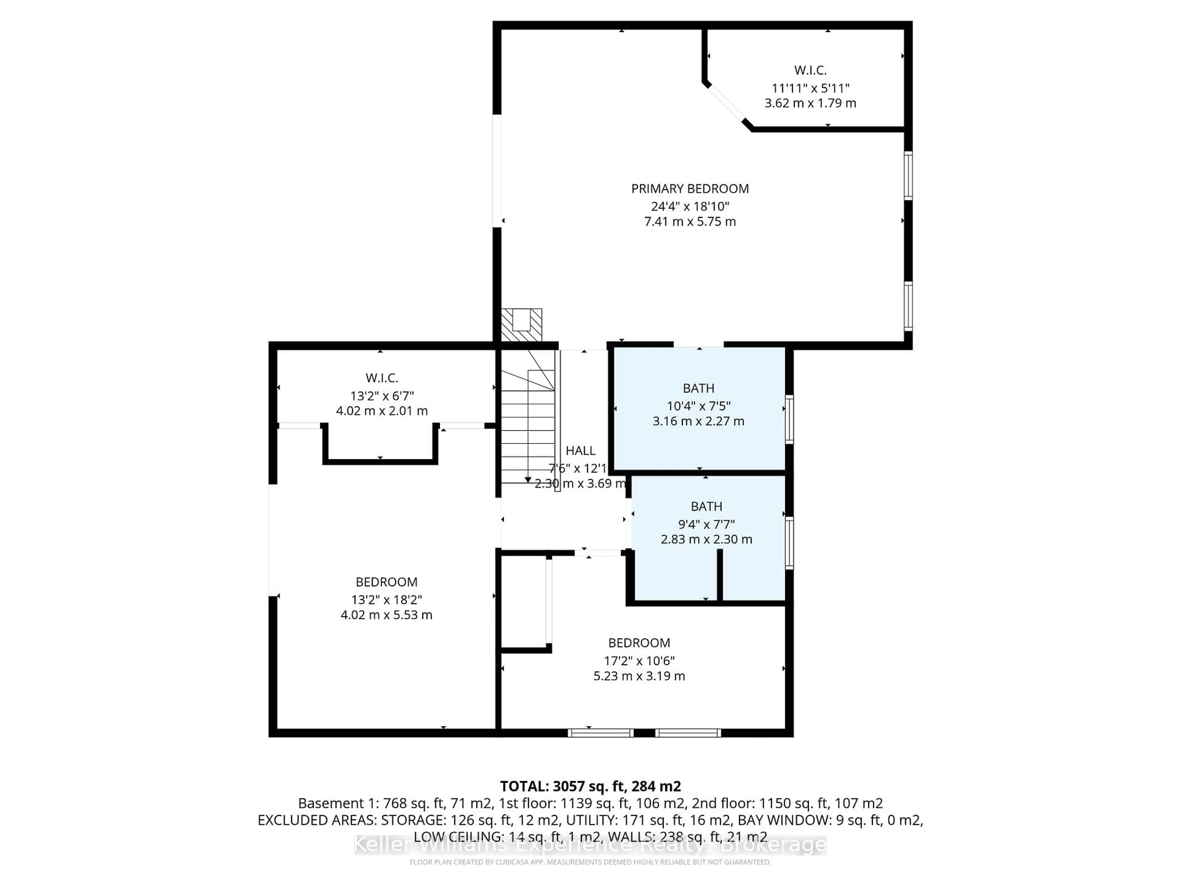 Floor plan for 107 Pine St, Tay Ontario L0K 2C0