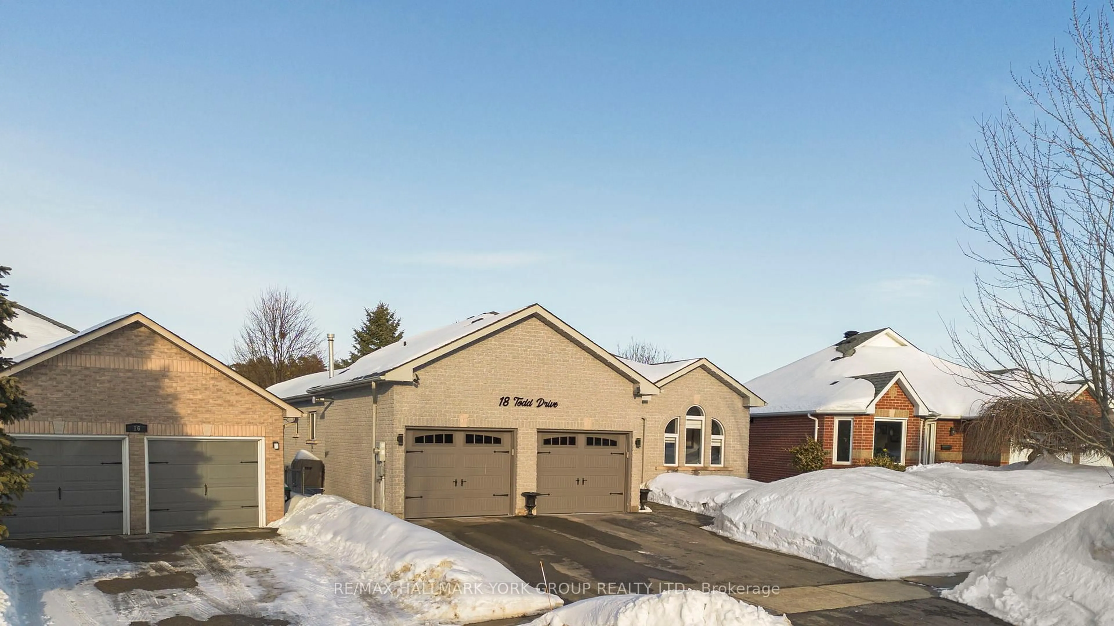 Unknown for 18 Todd Dr, Barrie Ontario L4N 9K6