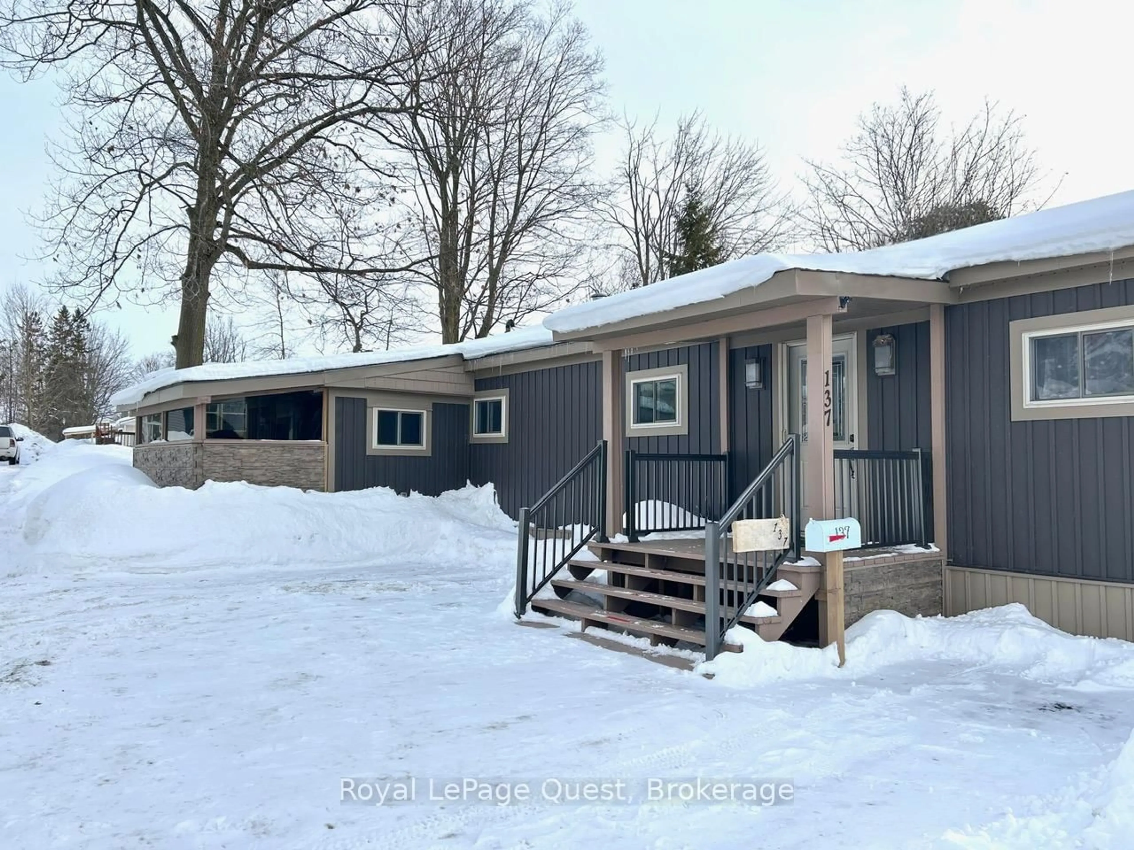 Unknown for 580 West St ##137, Orillia Ontario L3V 6L8