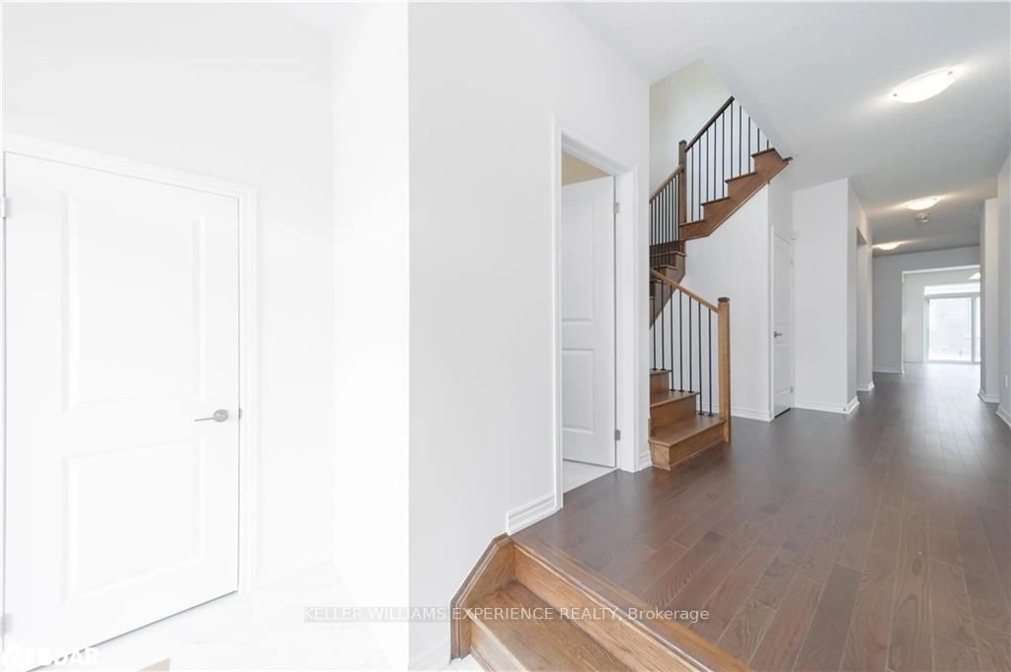 Indoor entryway for 60 Gemini Dr, Barrie Ontario L9J 0C3