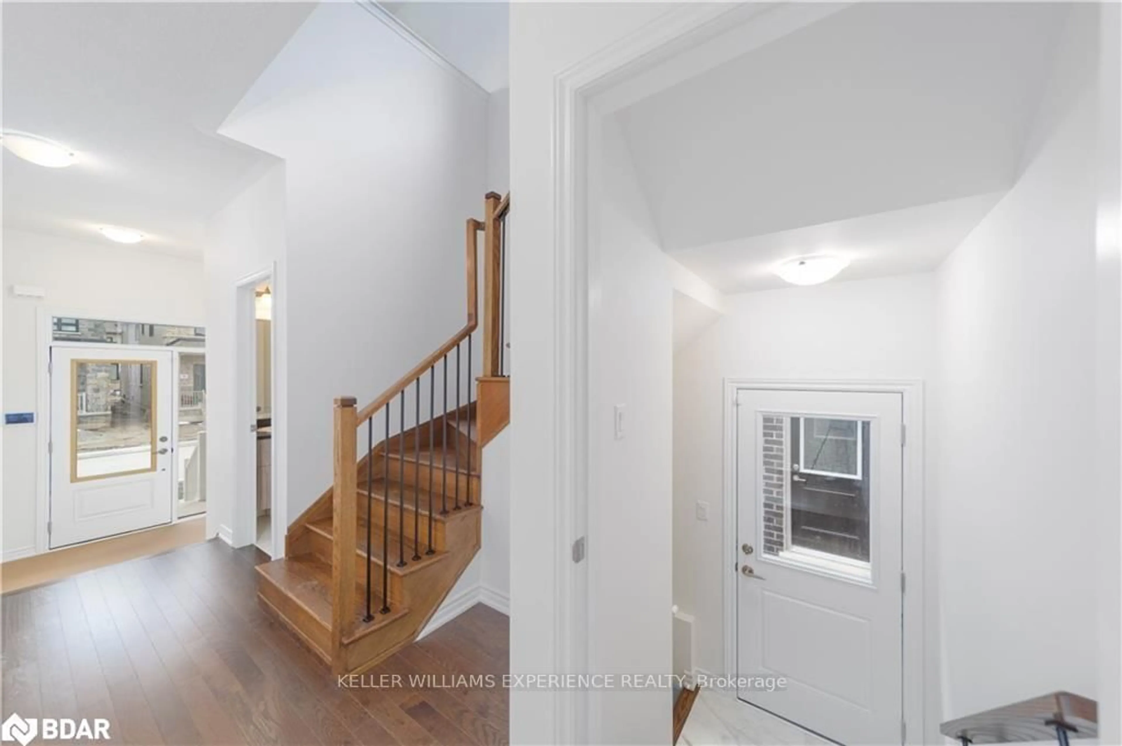 Indoor entryway for 60 Gemini Dr, Barrie Ontario L9J 0C3