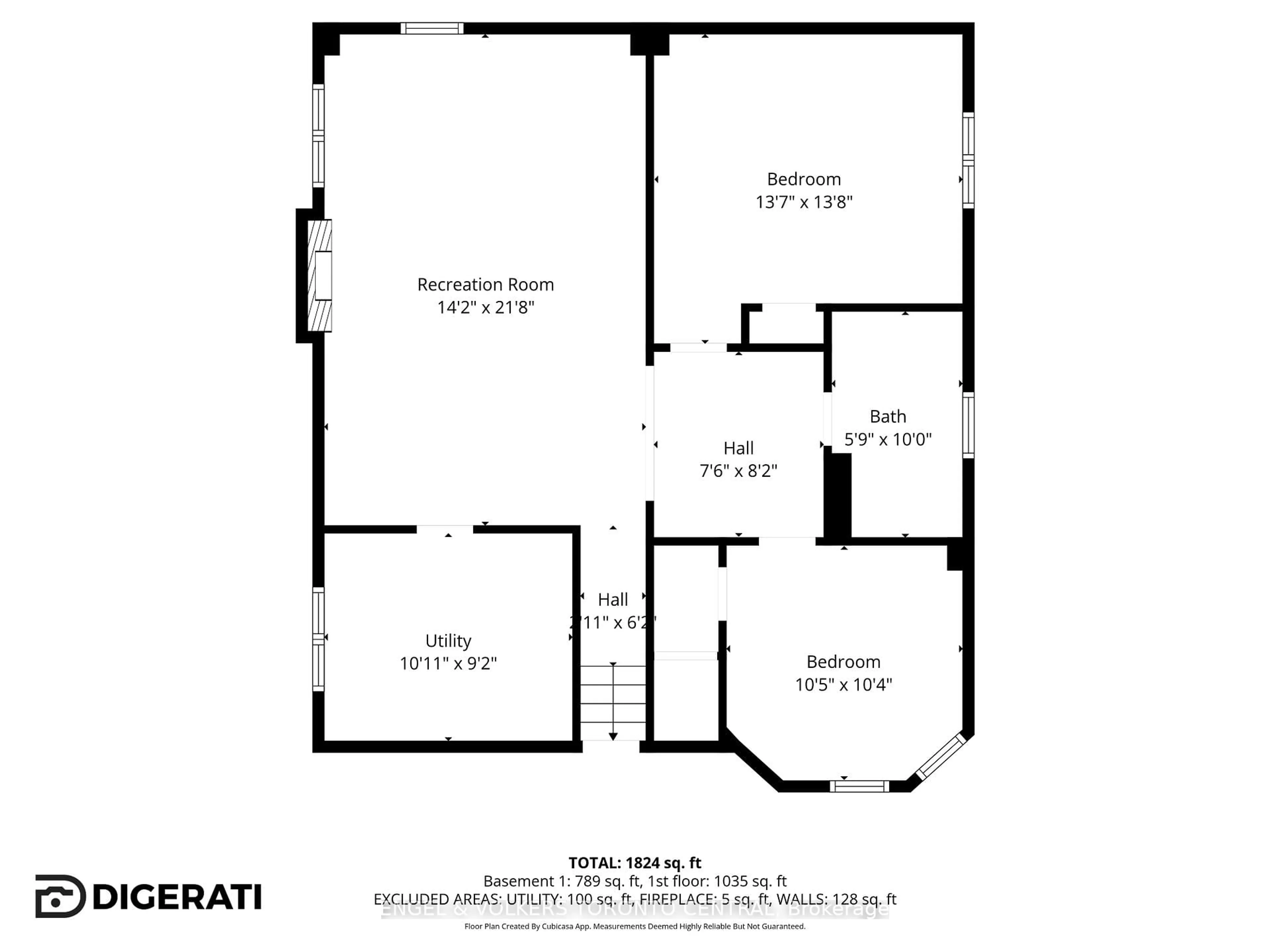 Floor plan for 239 Country Lane, Barrie Ontario L4N 0W2