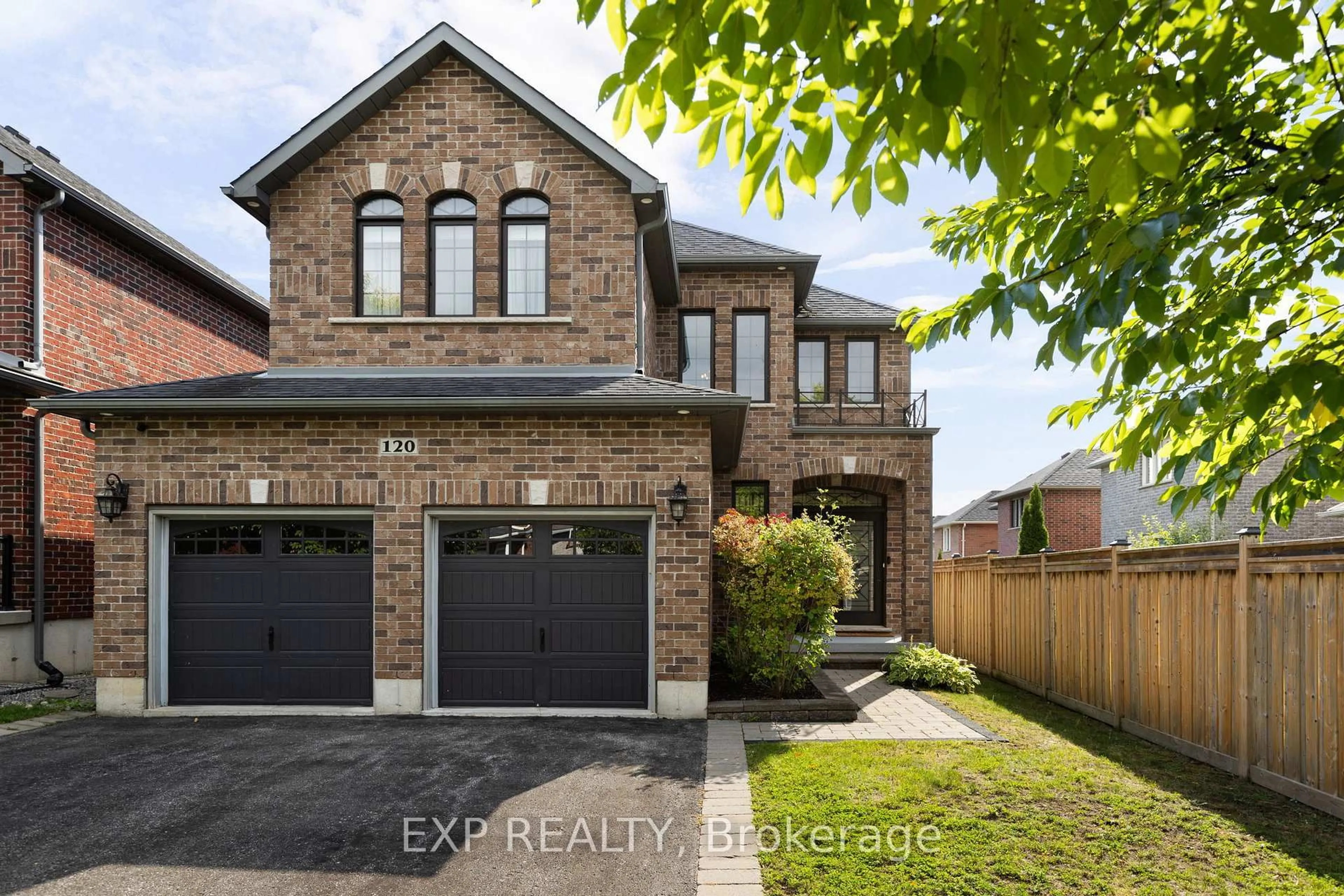 Home with brick exterior material, street for 120 Jewel House Lane, Barrie Ontario L4N 6E1