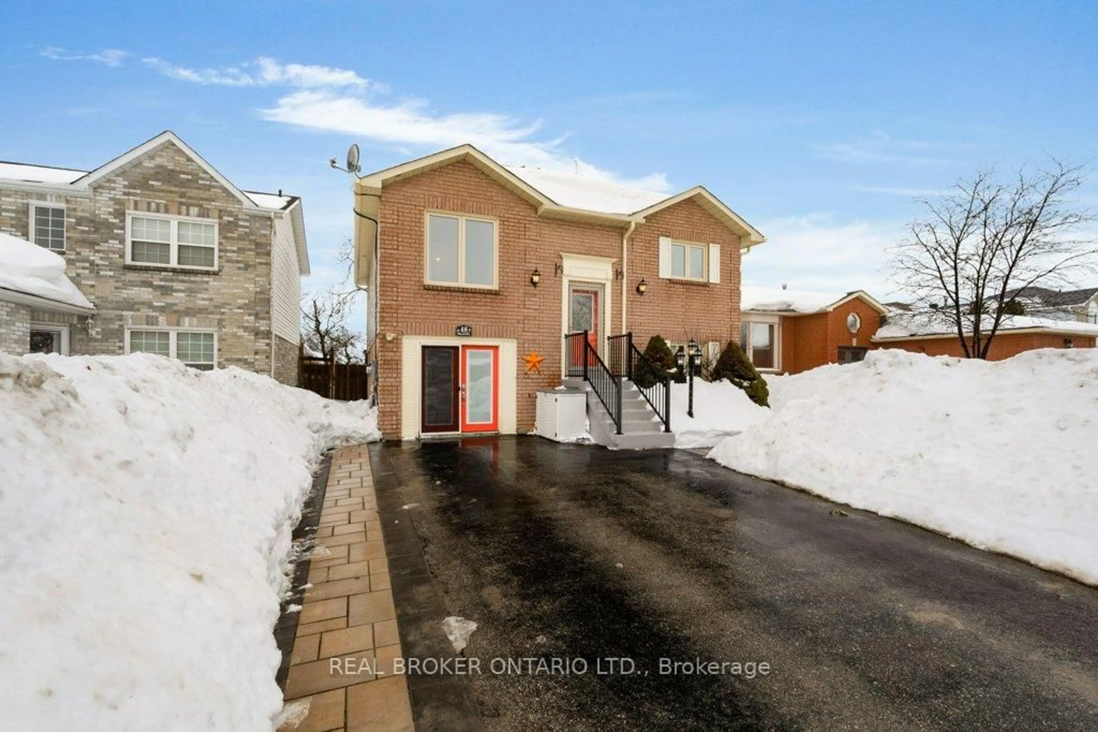 Unknown for 48 Ward Dr, Barrie Ontario L4N 7P2