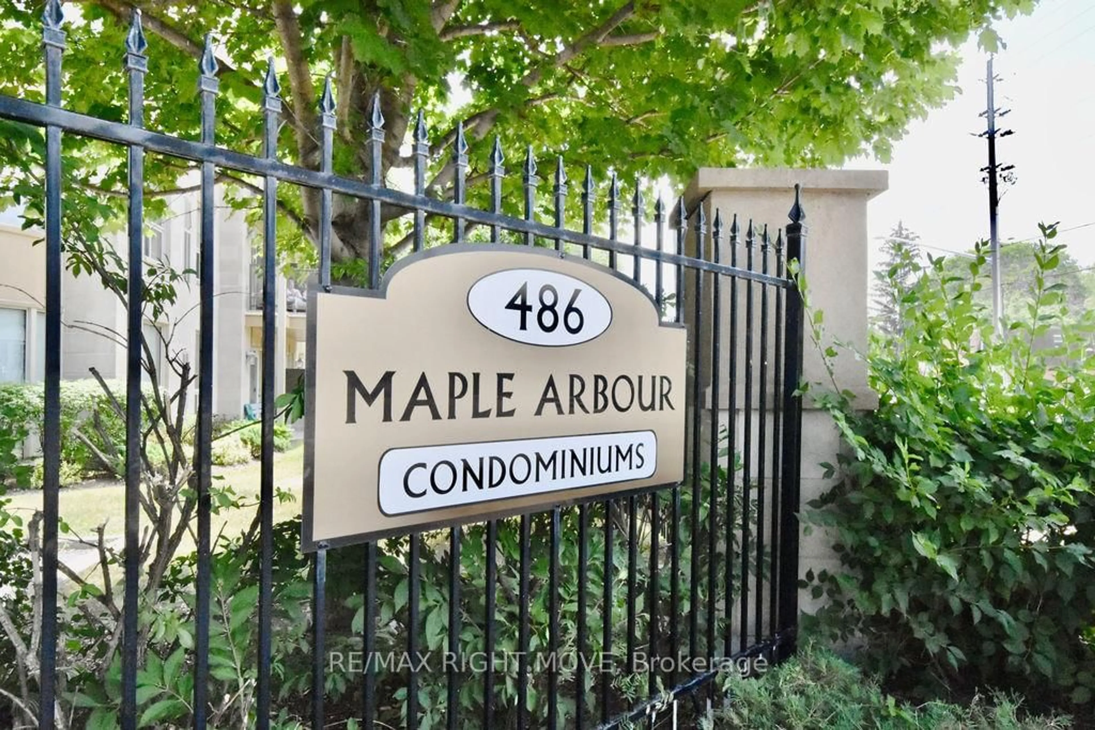 Unknown for 486 Laclie St #313, Orillia Ontario L3V 4P9