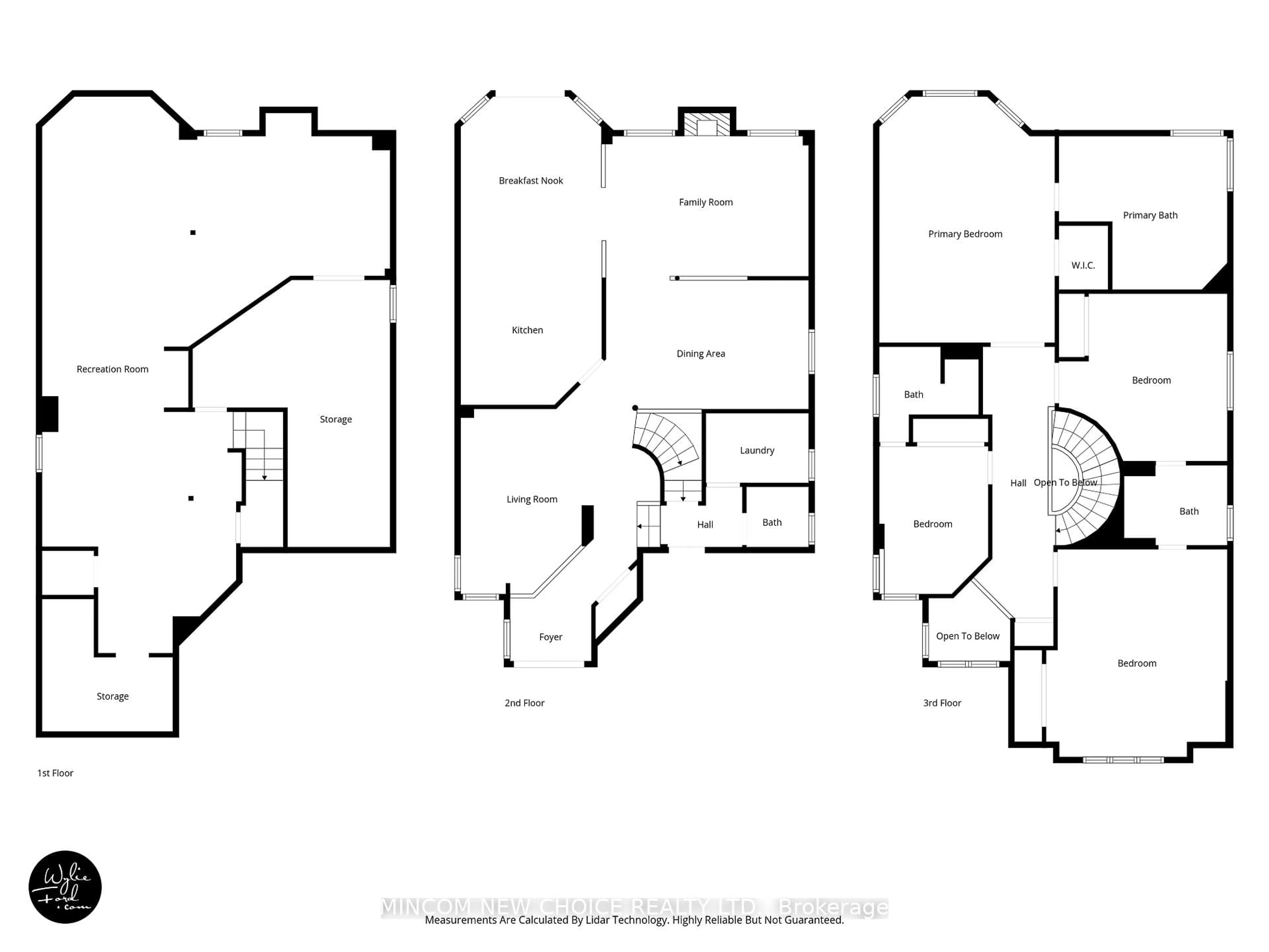 Floor plan for 37 Westminster Circ, Barrie Ontario L4M 0A4