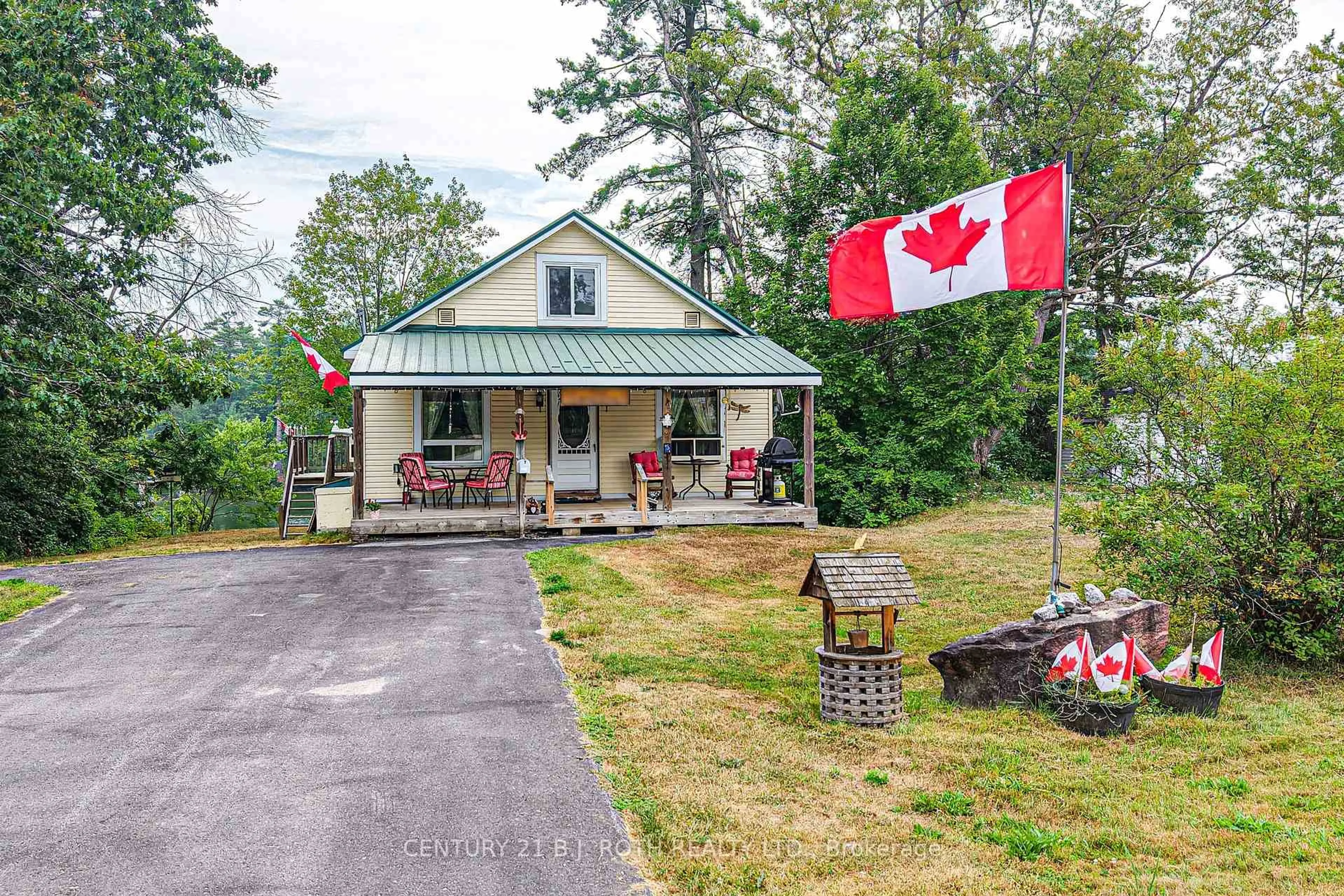 Unknown for 3297 Muskoka St, Severn Ontario L0K 2B0