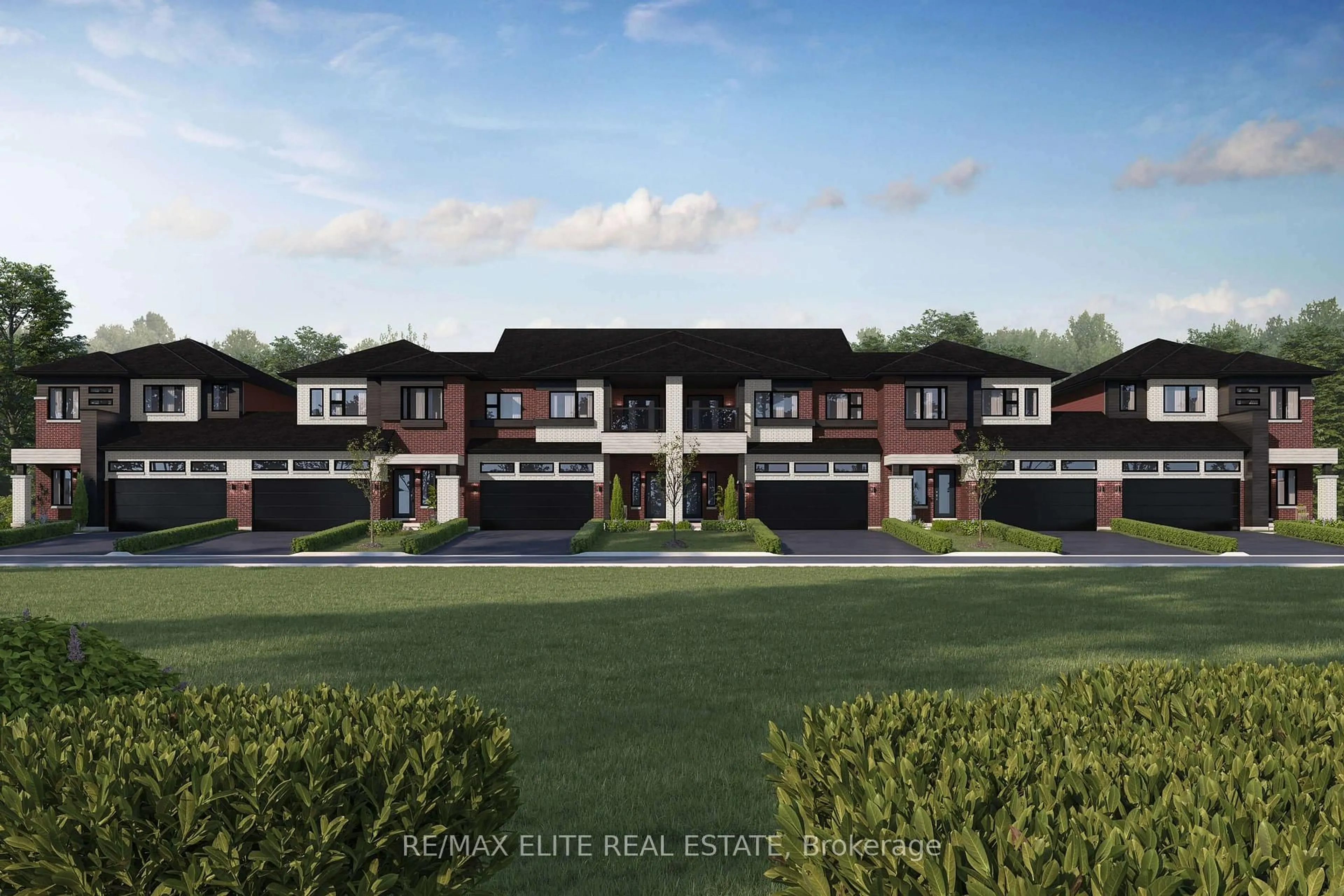 Home with brick exterior material, unknown for 3006 Sandy Acrs Ave, Severn Ontario L3V 8P8