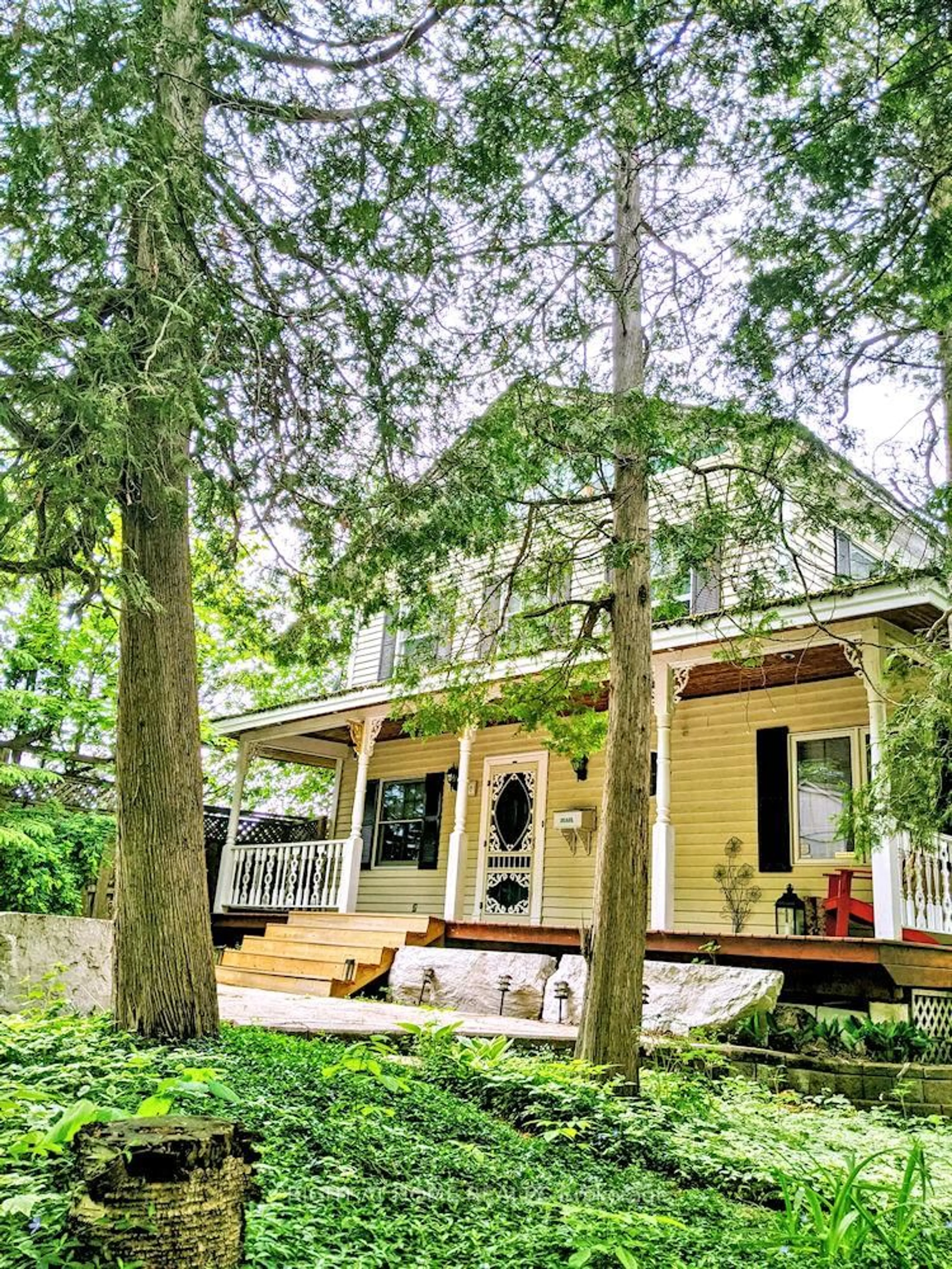 Patio, street for 70 BOURGEOIS BEACH Rd, Tay Ontario L0K 2A0