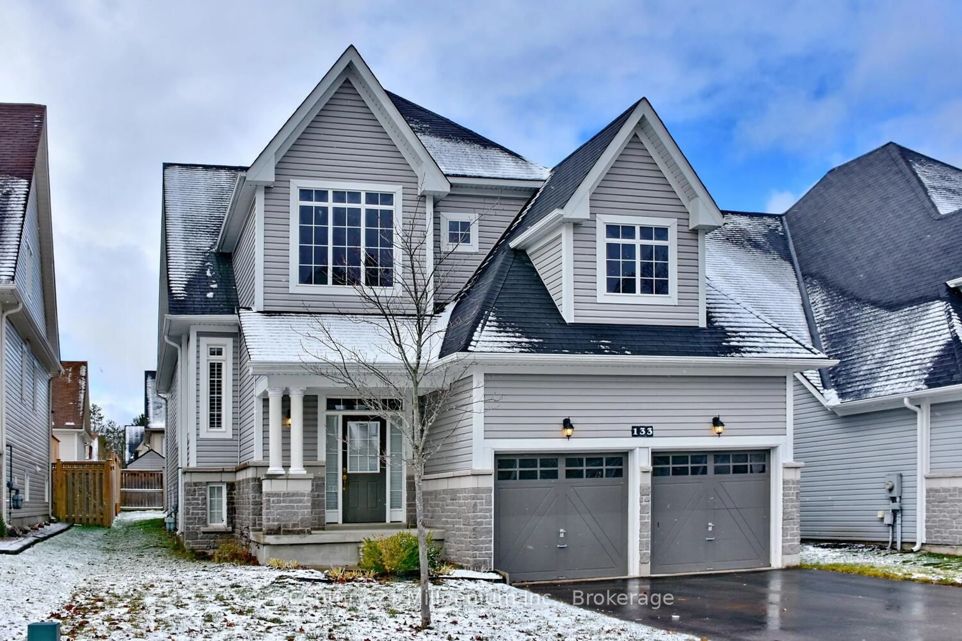 Unknown for 133 White Sands Way, Wasaga Beach Ontario L9Z 0C6