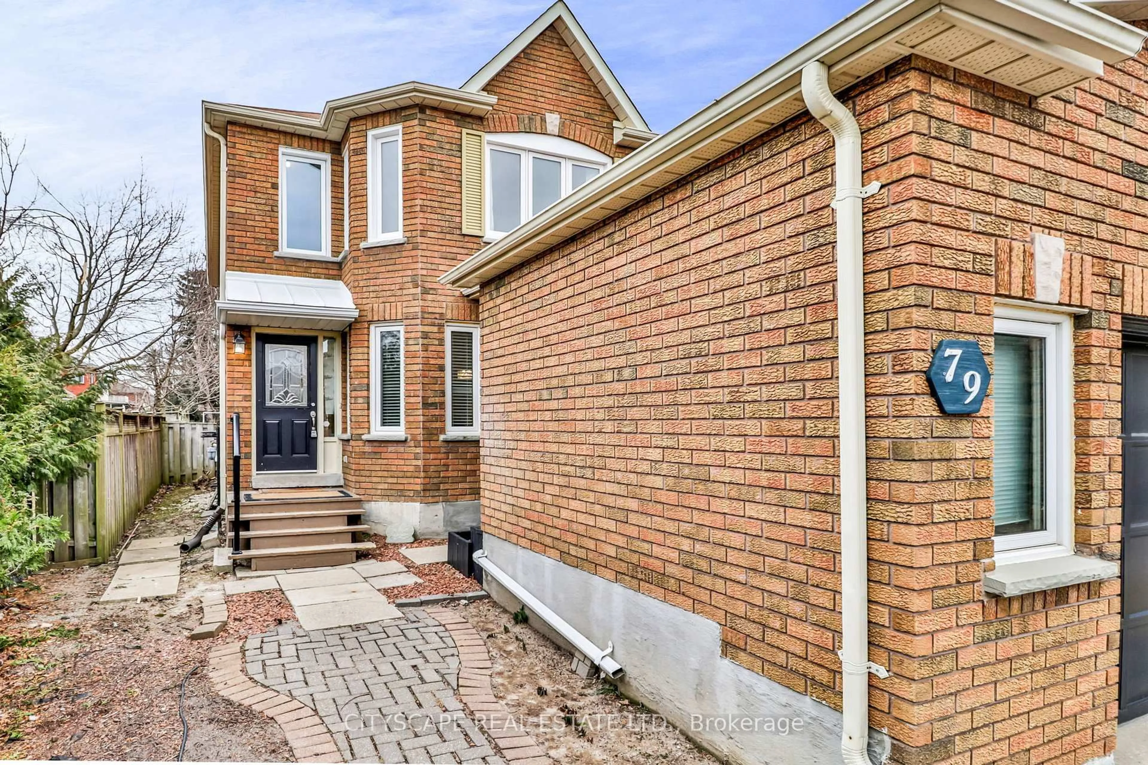 Home with brick exterior material, street for 79 Weatherup Cres, Barrie Ontario L4N 7J7
