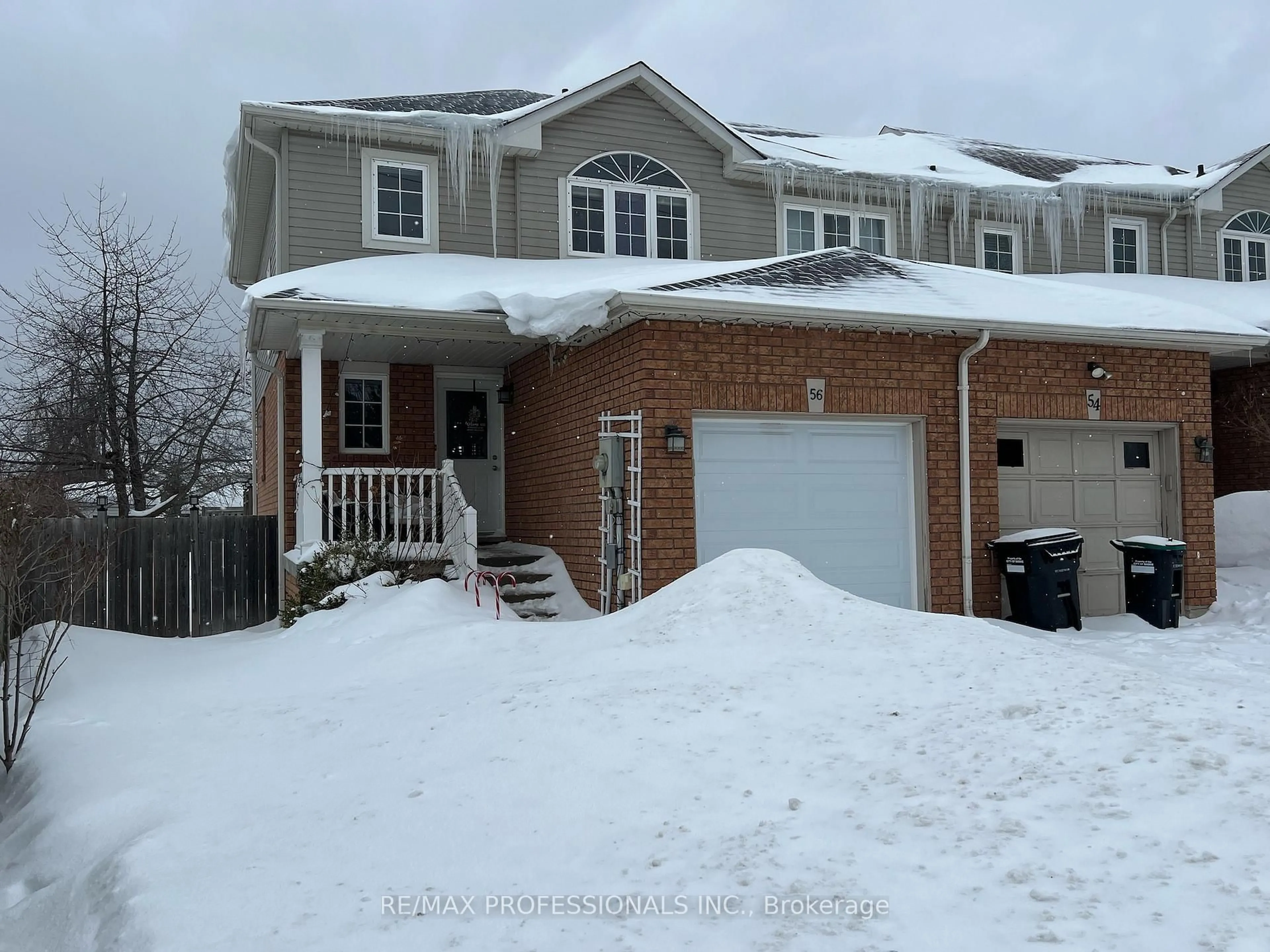 Unknown for 56 Beacon Rd, Barrie Ontario L4N 9J8