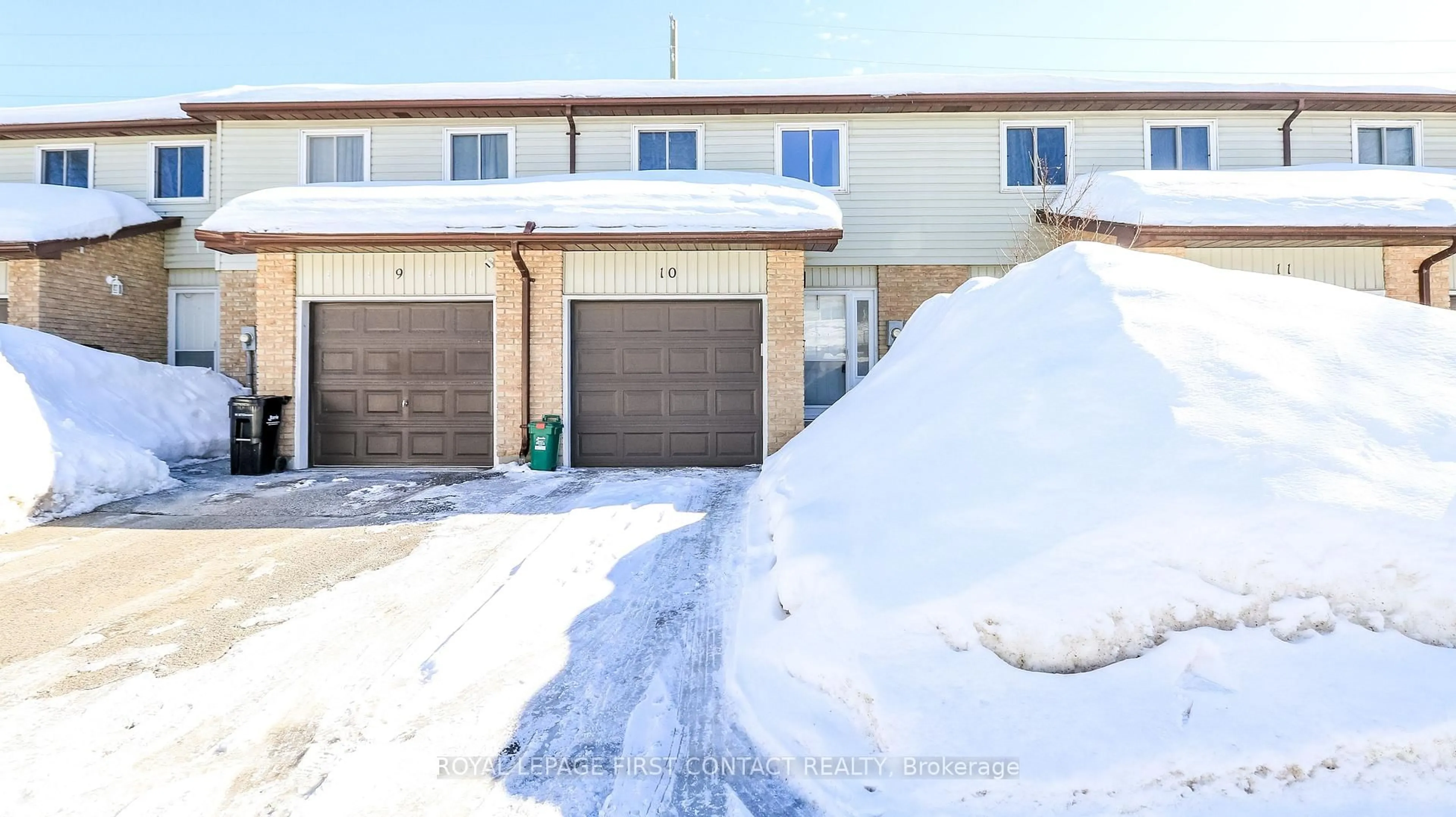 Unknown for 261 Rose St #Unit #10, Barrie Ontario L4M 2V3