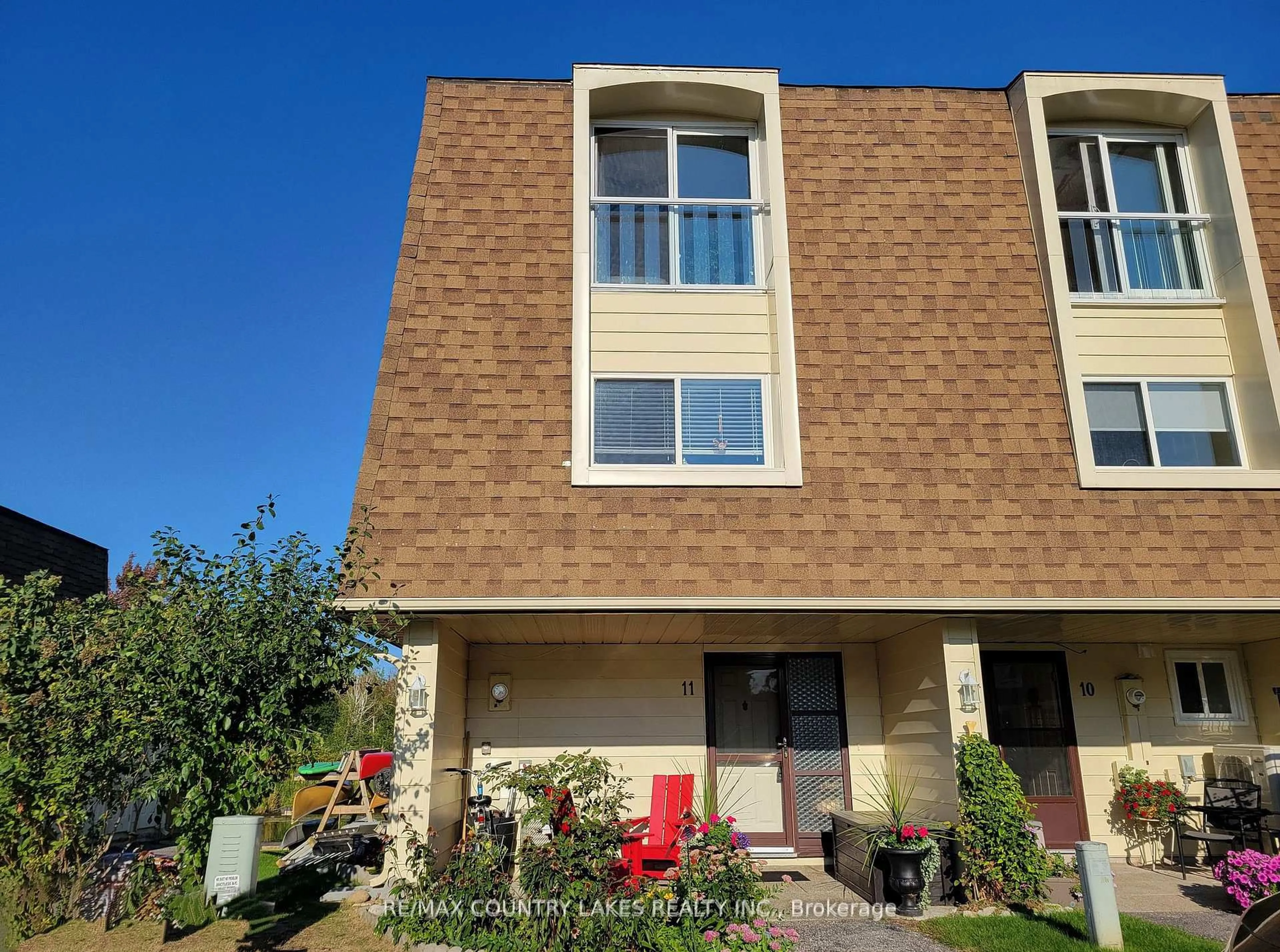 Unknown for 4 Paradise Blvd #11, Ramara Ontario L0K 1B0