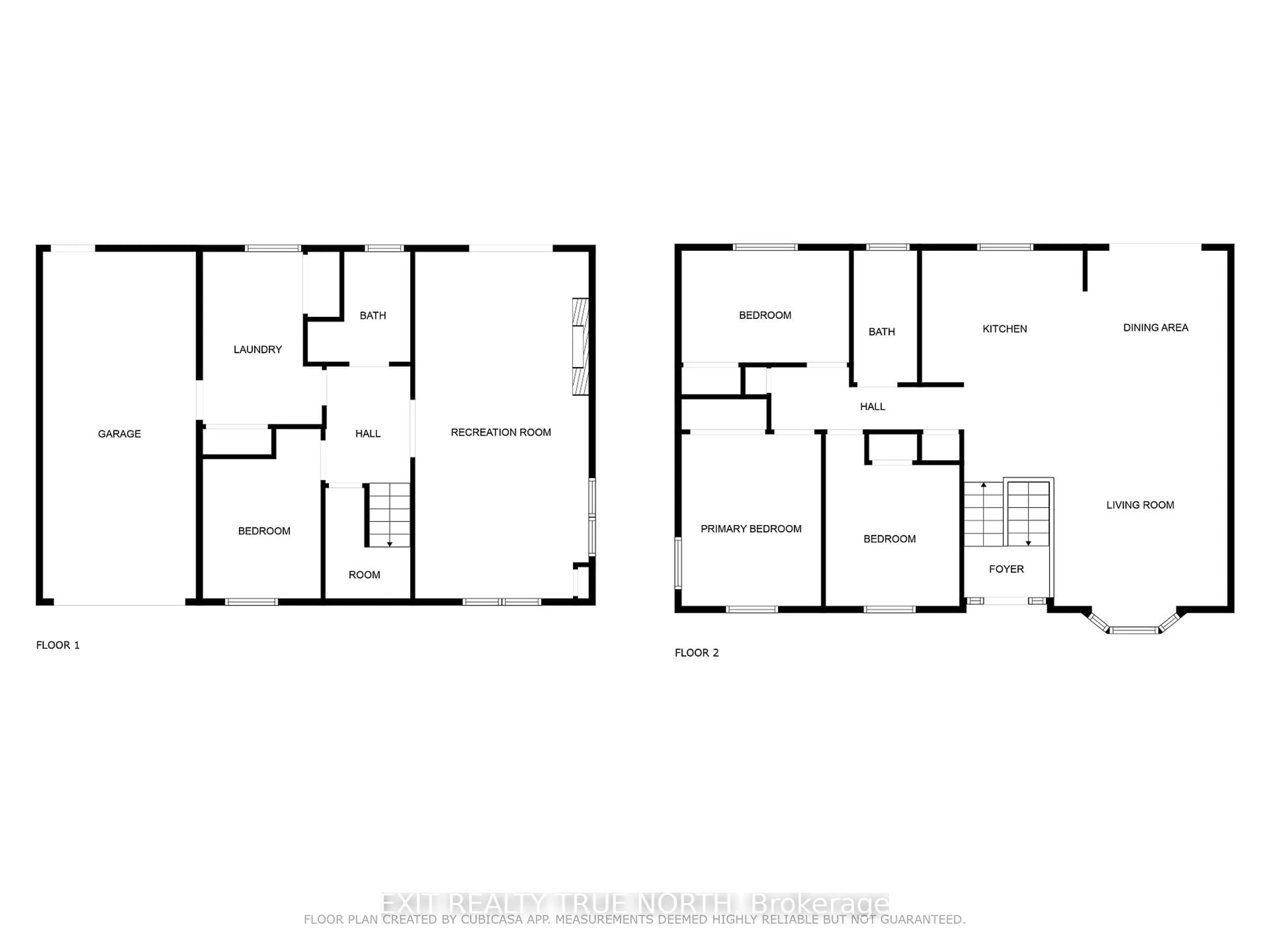 Floor plan for 32 Lankin Blvd, Orillia Ontario L3V 6T2