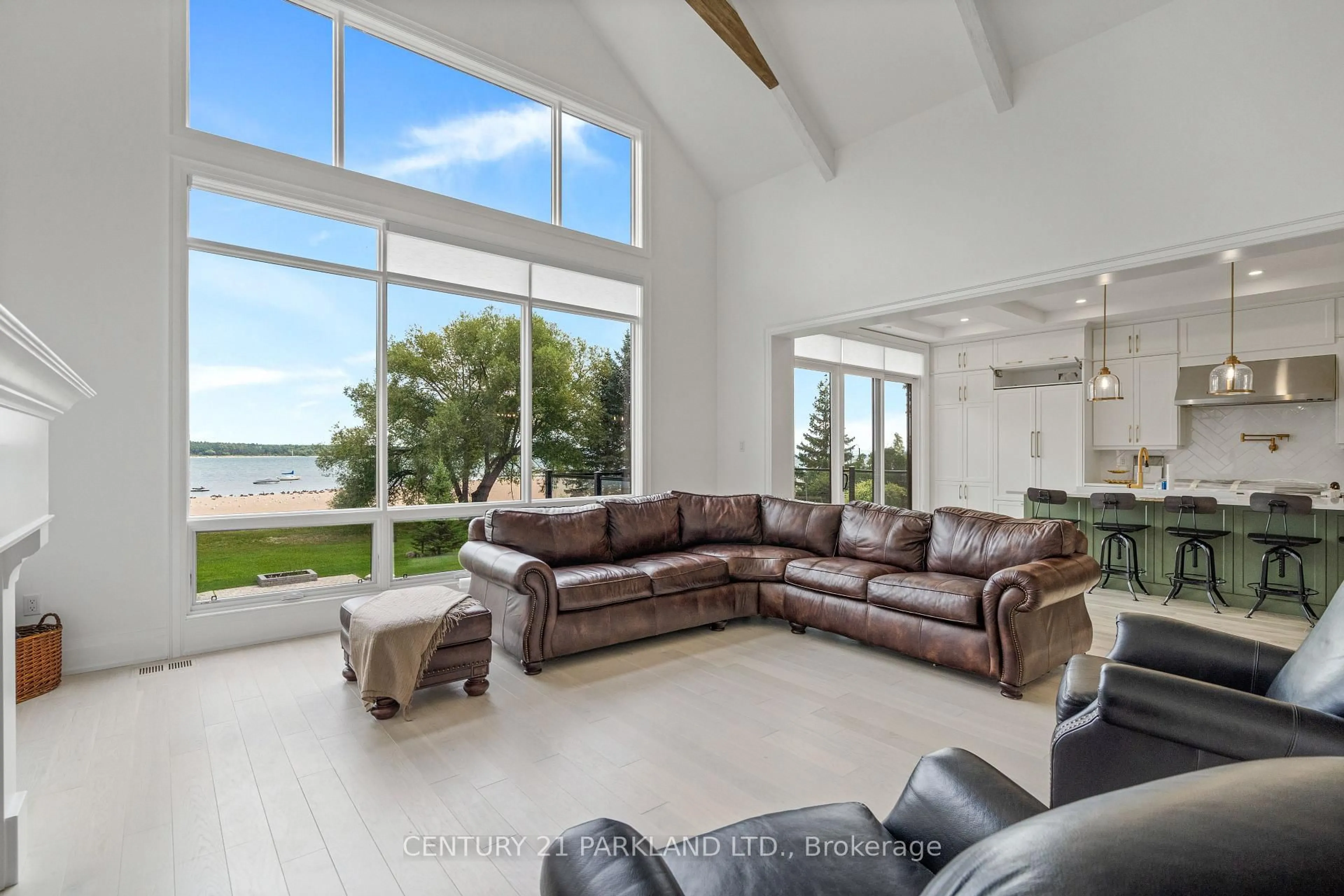Living room with furniture, unknown for 326 Tiny Beaches Rd, Tiny Ontario L0L 2J0