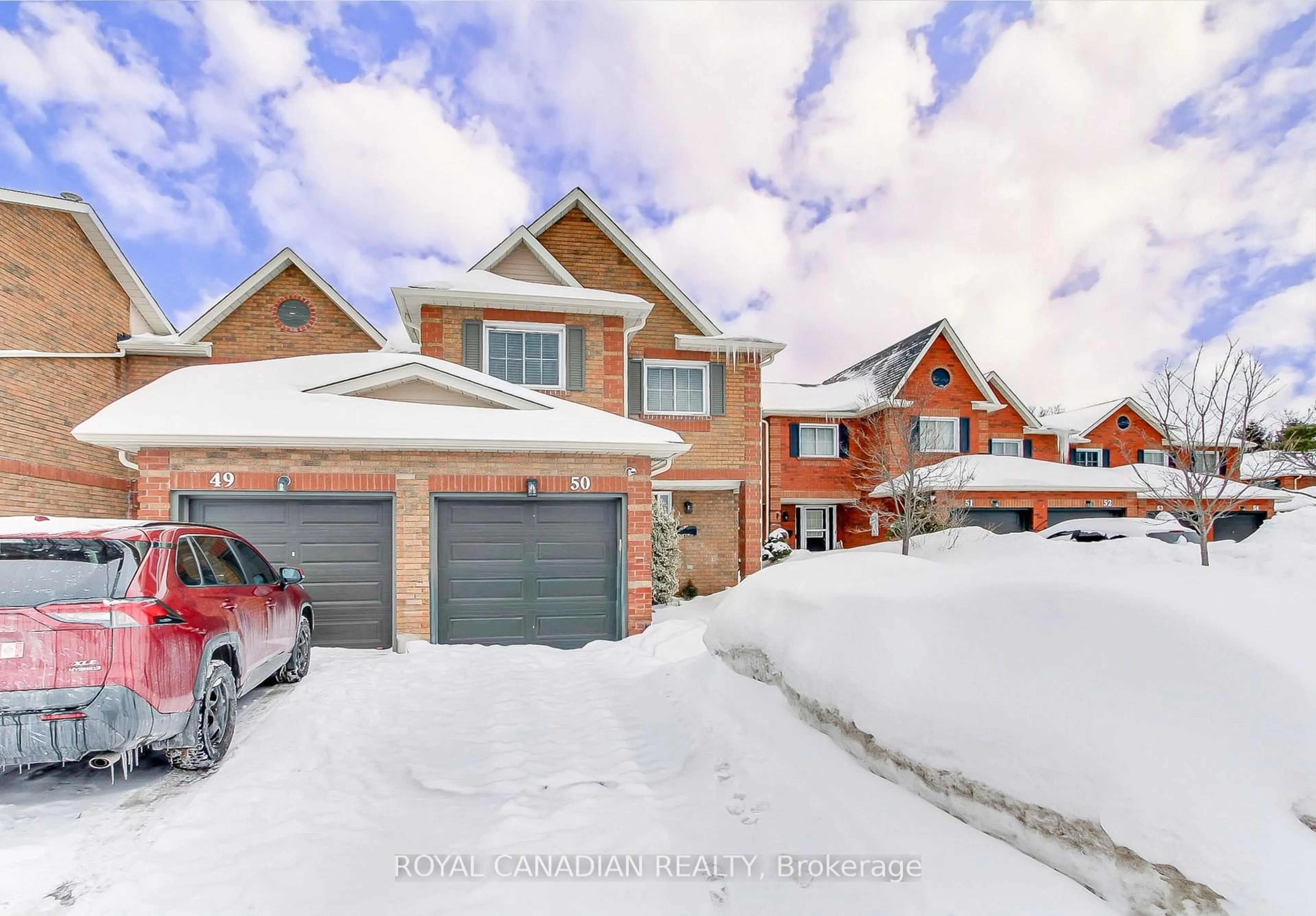 Unknown for 165 KOZLOV St #50, Barrie Ontario L4N 7M7