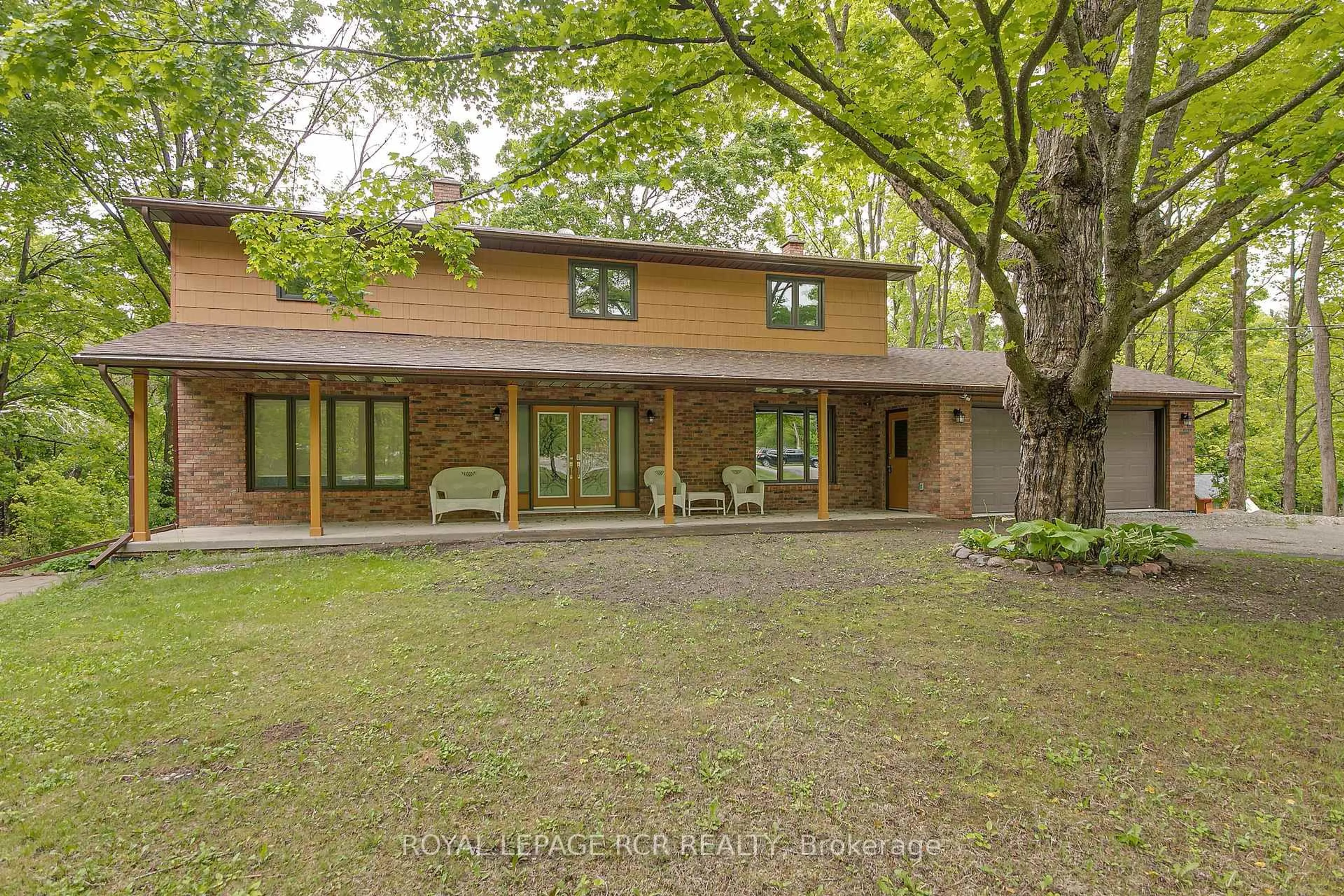 Home with brick exterior material, unknown for 1369 Ryerson Blvd, Severn Ontario L3V 6H4