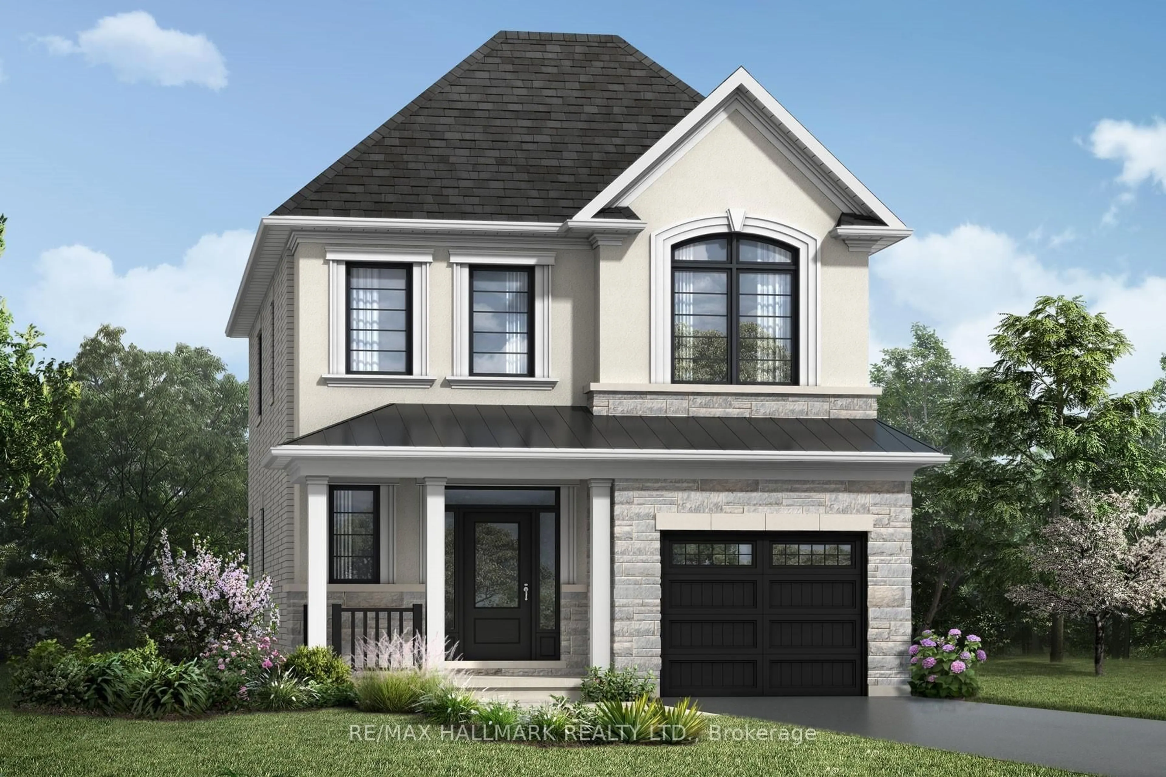 Home with brick exterior material, street for 9 Foxley Hts, Barrie Ontario L9J 0Z6