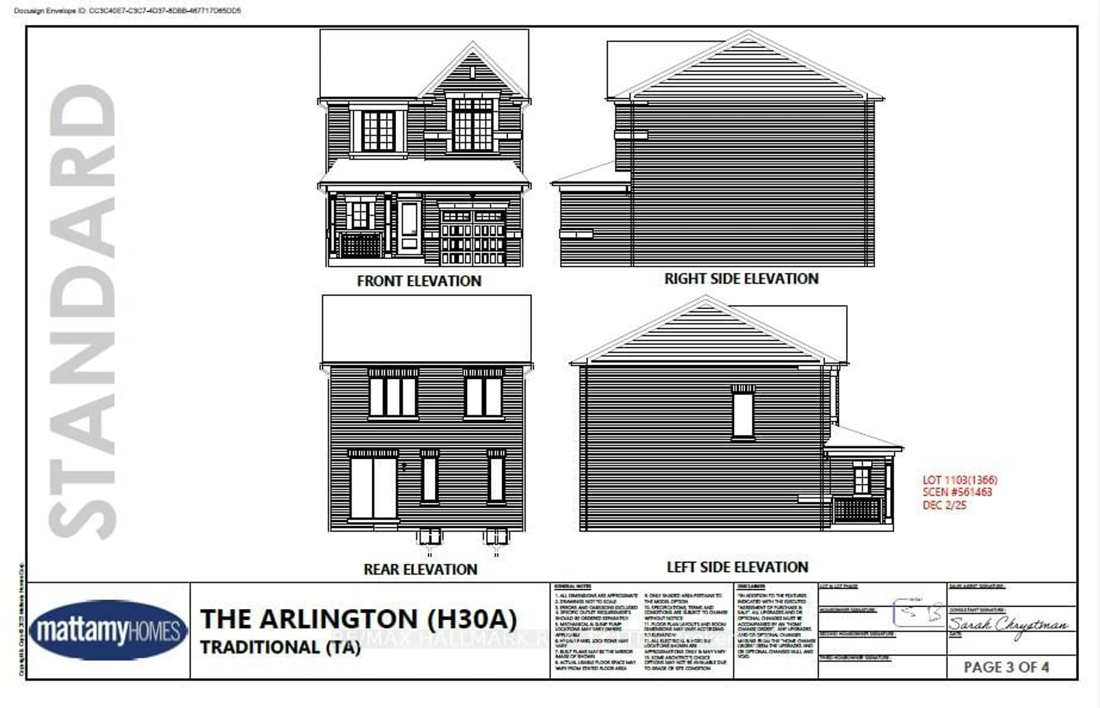 Floor plan for 9 Foxley Hts, Barrie Ontario L9J 0Z6