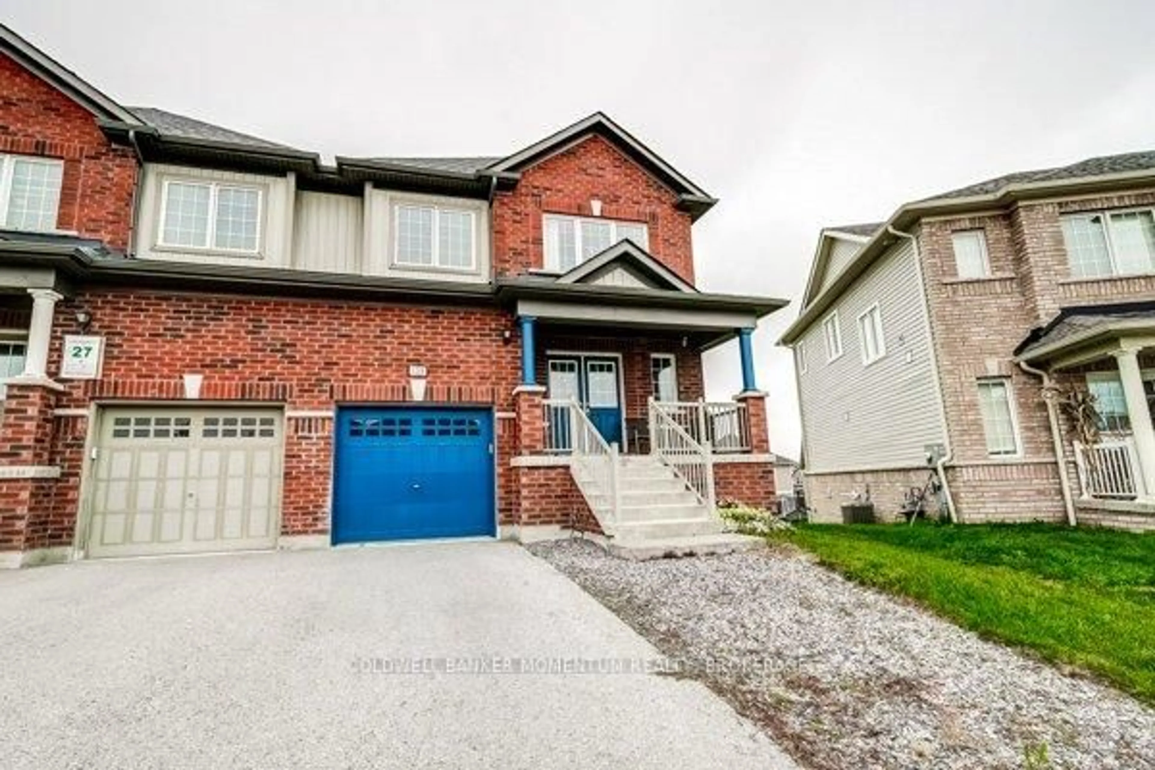 Home with brick exterior material, street for 139 Isabella Dr, Orillia Ontario L3V 8K7