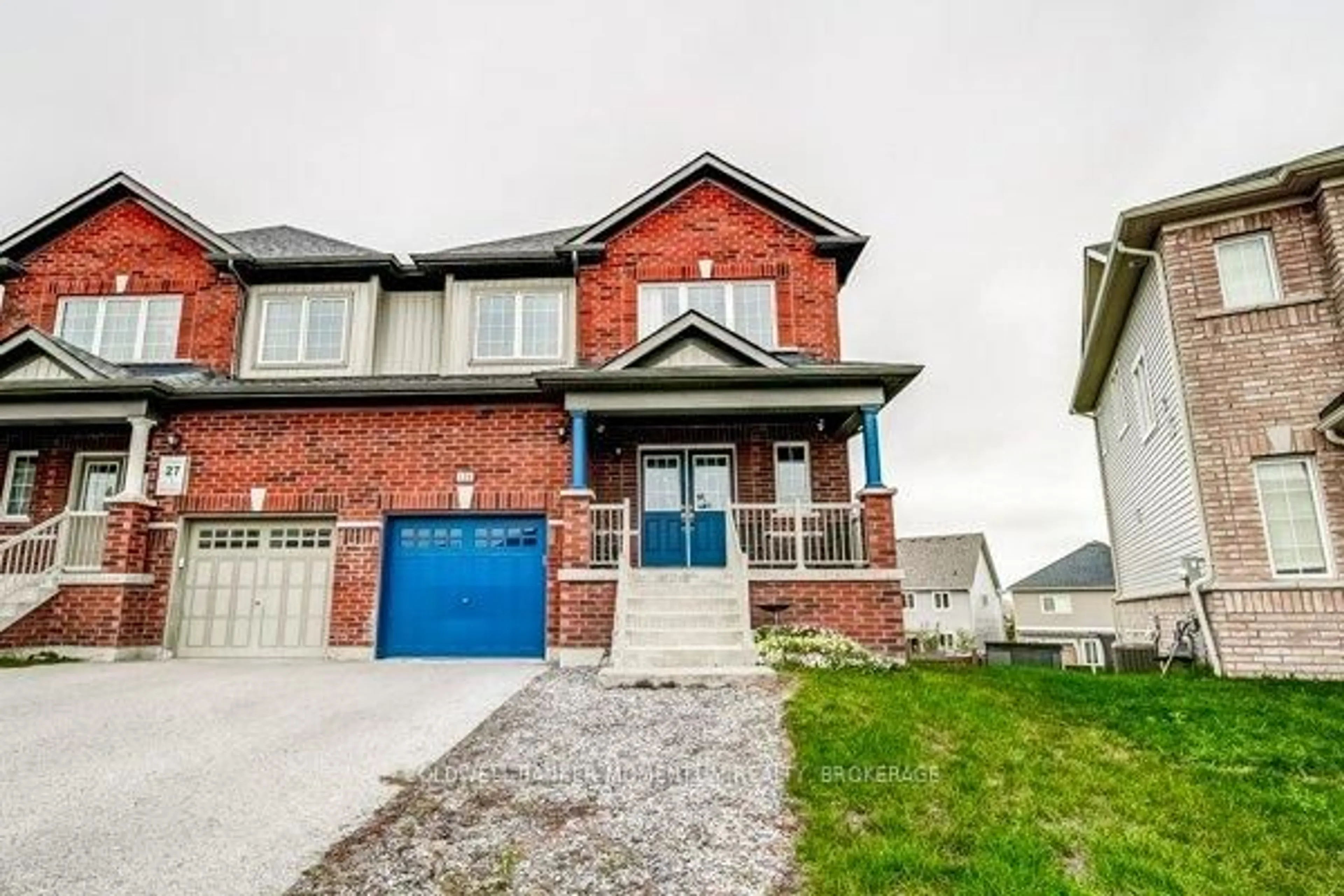 Home with brick exterior material, street for 139 Isabella Dr, Orillia Ontario L3V 8K7