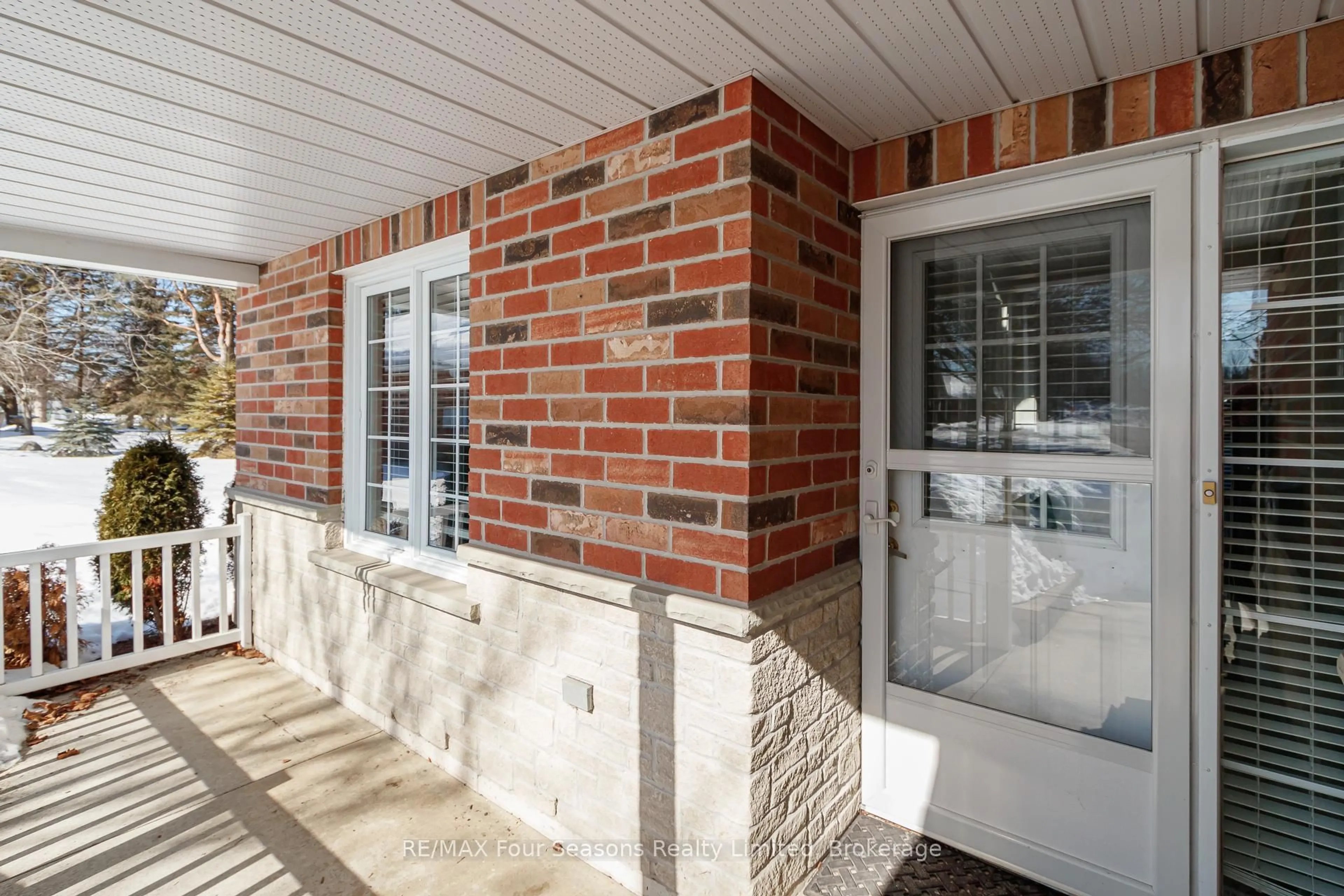 Home with brick exterior material, street for 275 Huron St #4, Clearview Ontario L0M 1S0